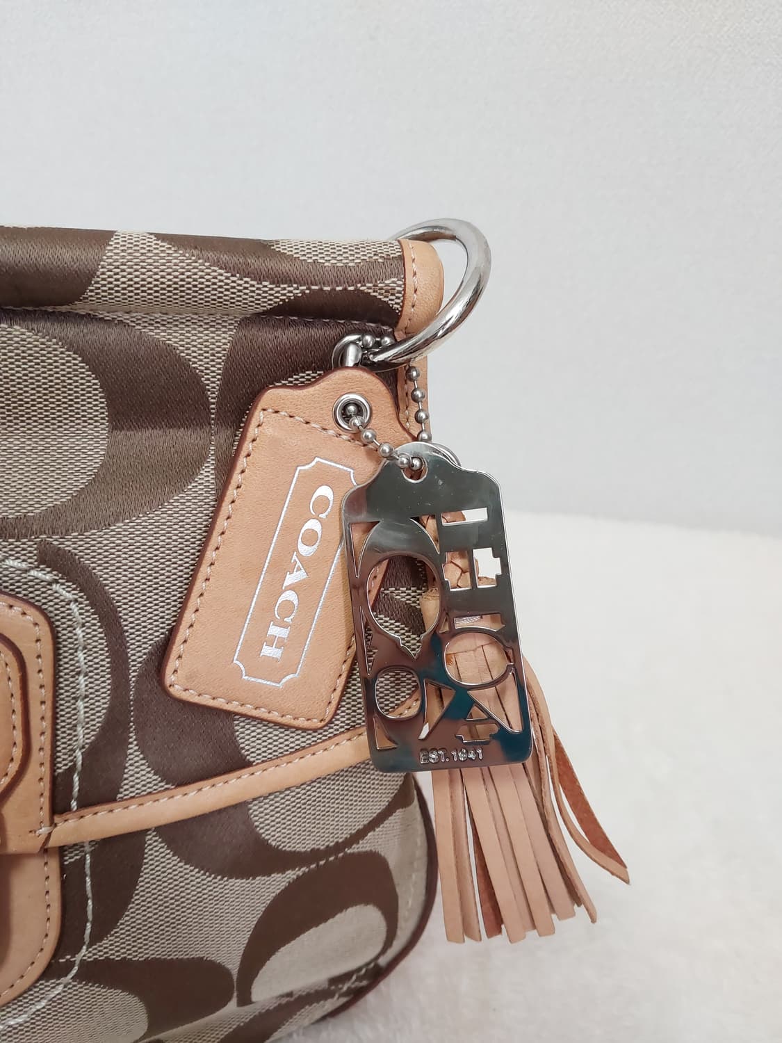 코치 COACH 70주년 에디션 한정판 가방 상품이미지3
