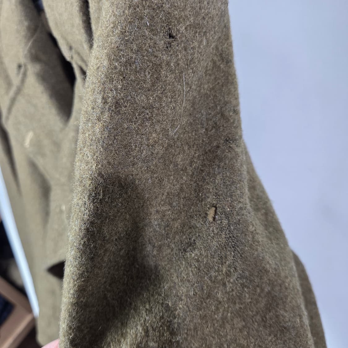 [Military] 1951's British Army Greatcoat 상품이미지6