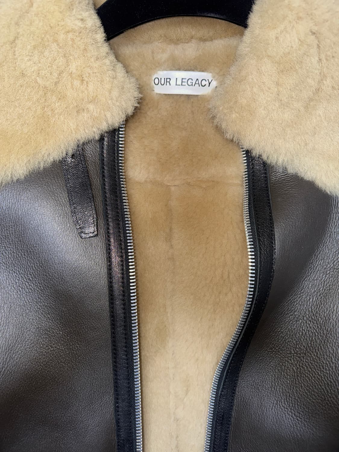 Our Legacy(아워레가시) 파일럿 자켓 48 상품이미지9