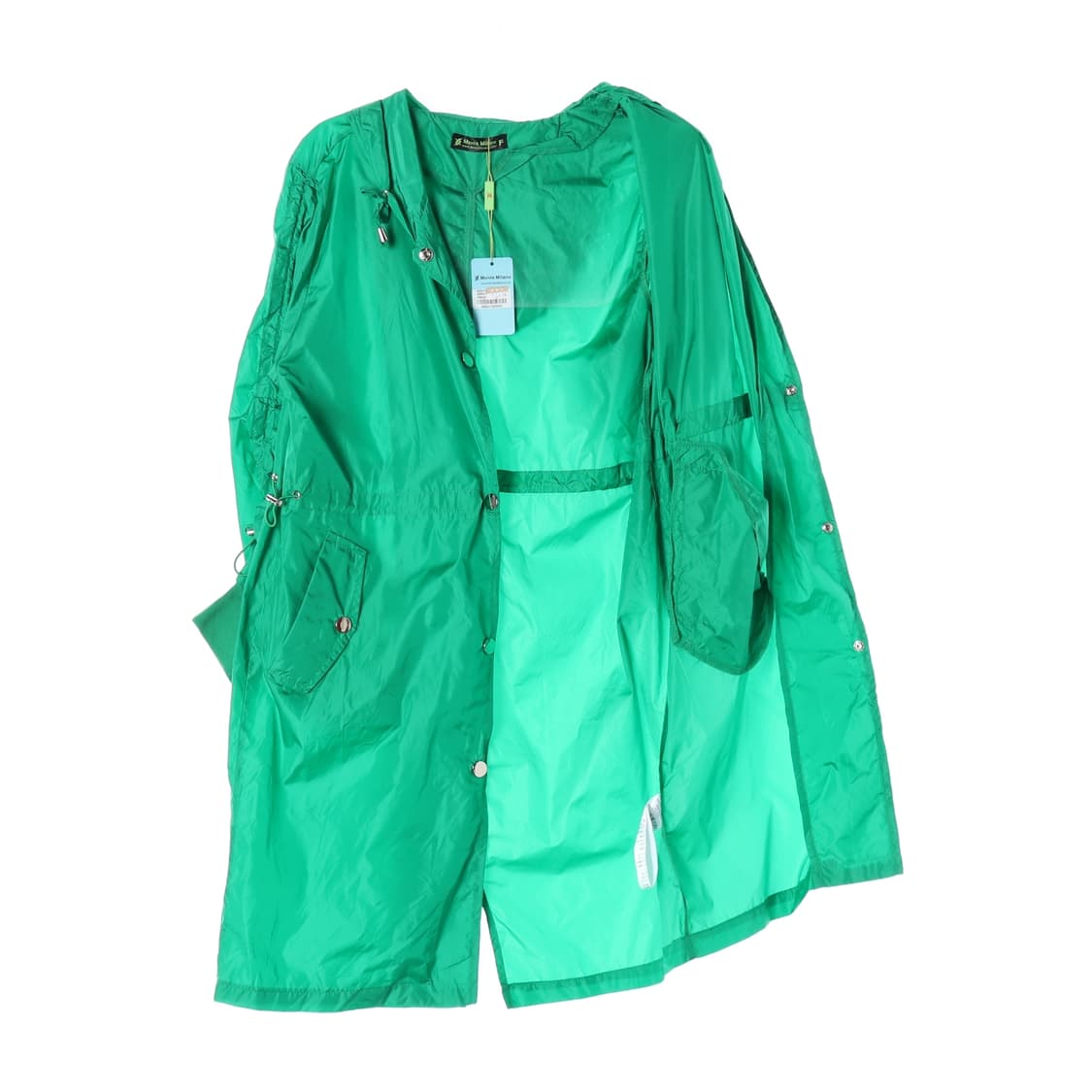 MONTE MILANO 몬테밀라노 재킷 바람막이 (M) 상품이미지5