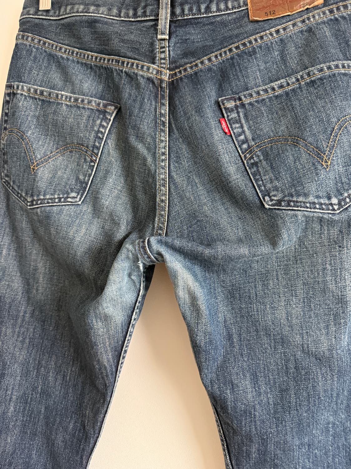 리바이스(Levi's) 512 데님 팬츠 상품이미지6