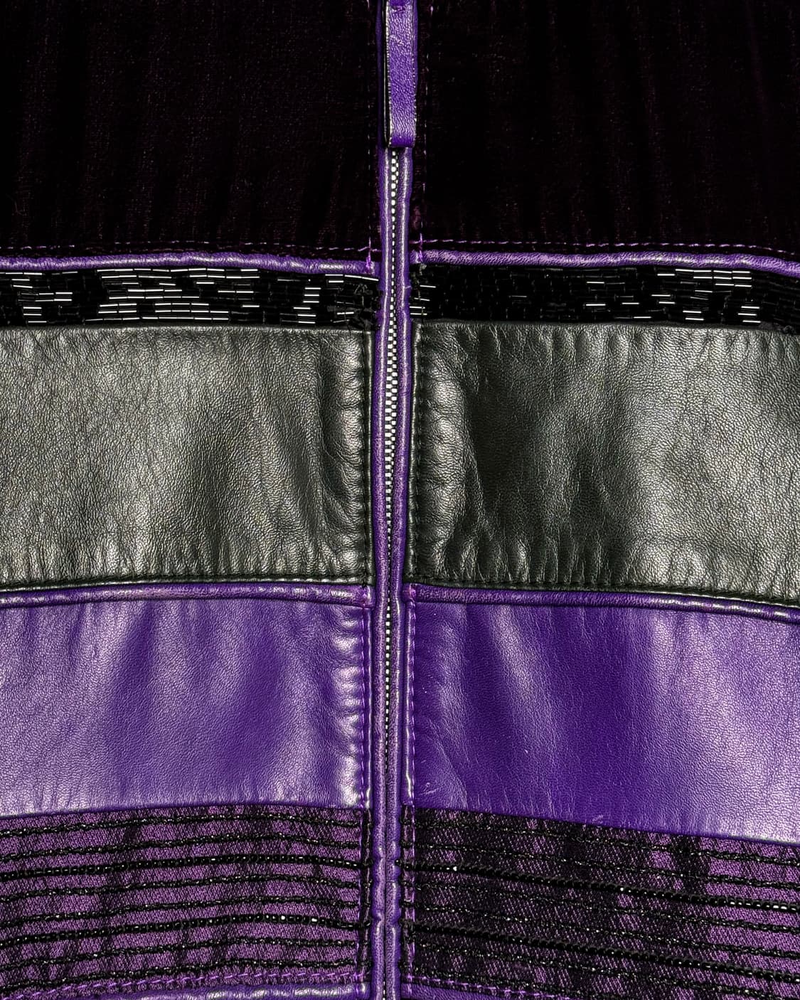 GIANFRANCO FERRE 2002 F/W-Leather jacket 상품이미지4