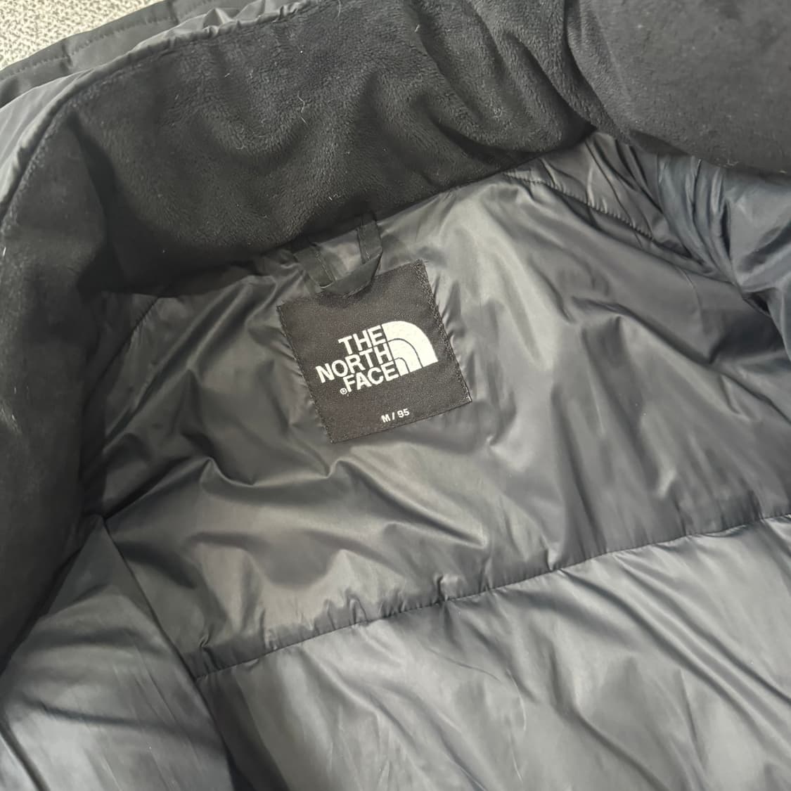 노스페이스 슈퍼에어다운 롱패딩 상품이미지6