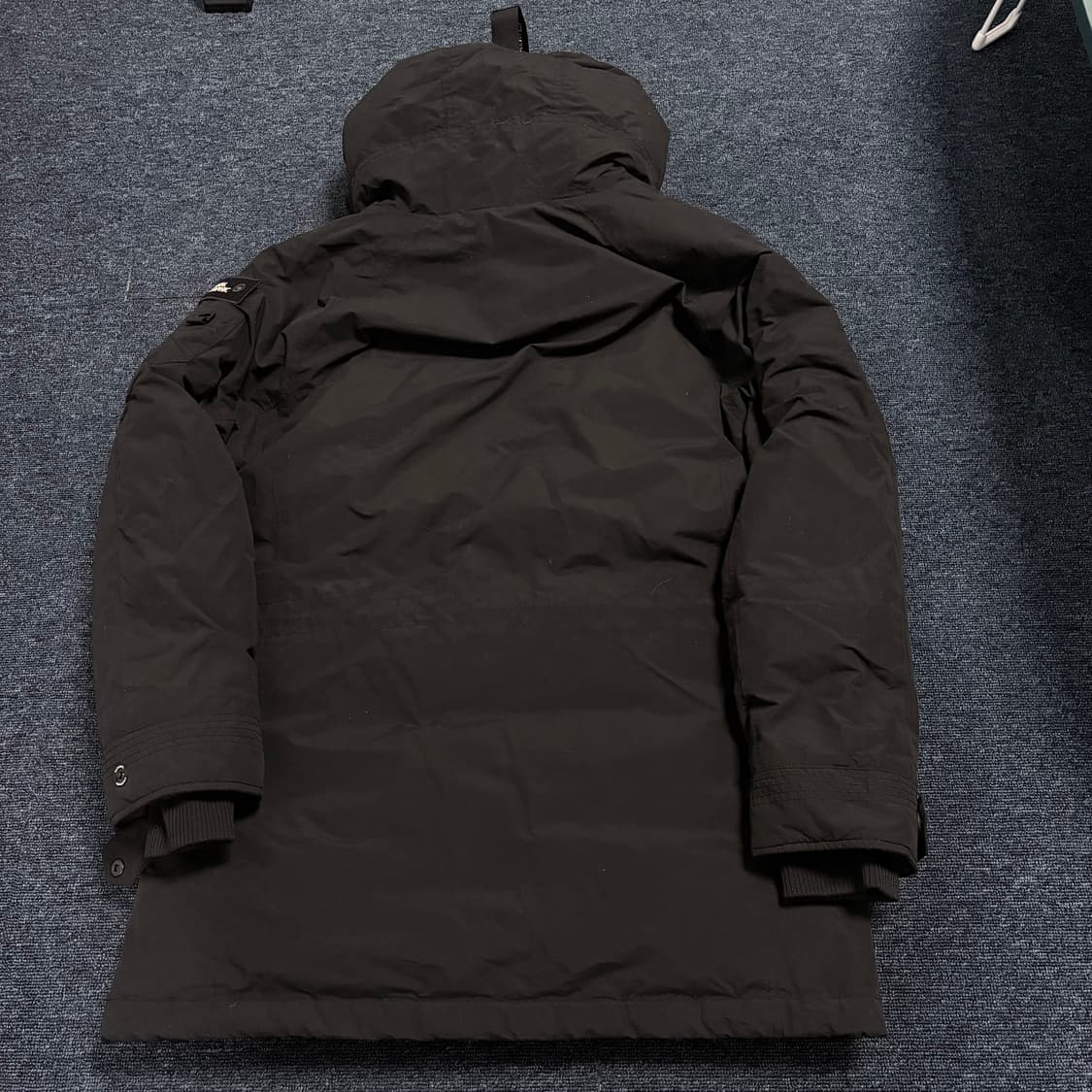 내셔널지오그래픽 블루웨일 덕다운 패딩 상품이미지6