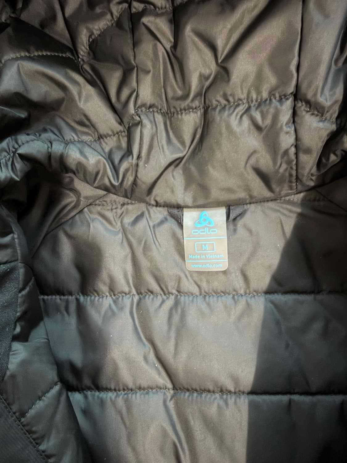 Odlo 오들로 어센트 S 써믹 방수 자켓 싸이즈 M 상품이미지4