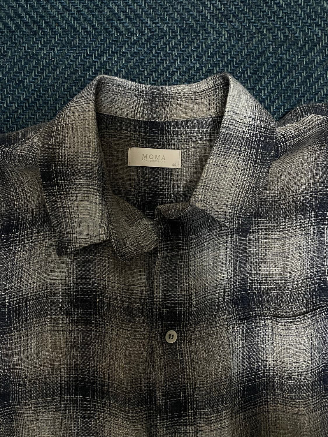 모마디자인 재패니즈 린넨셔츠 46 상품이미지3
