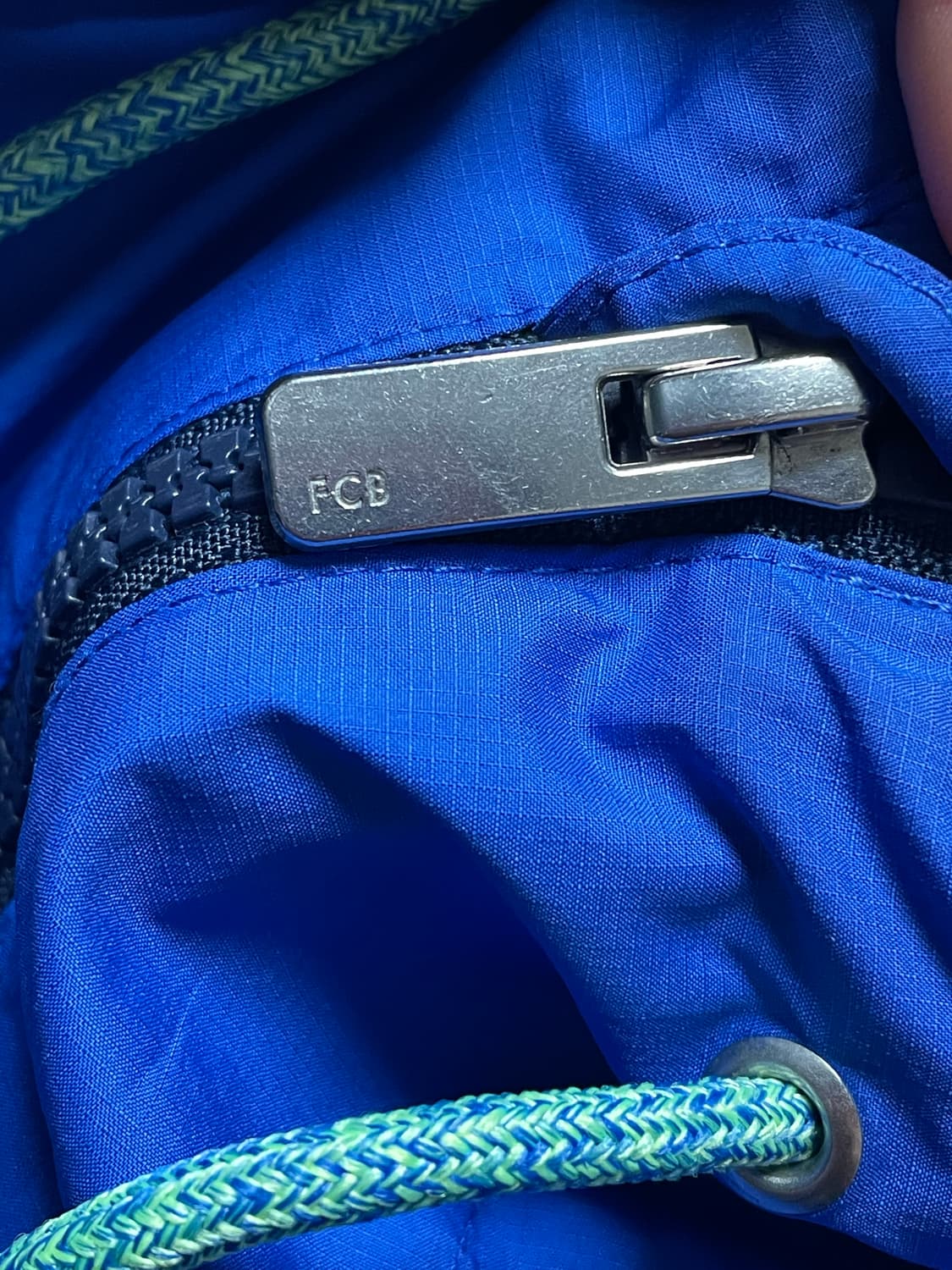 나이키 FC 바르셀로나 윈드러너 자켓 (해외 S / 국내 95) 상품이미지5