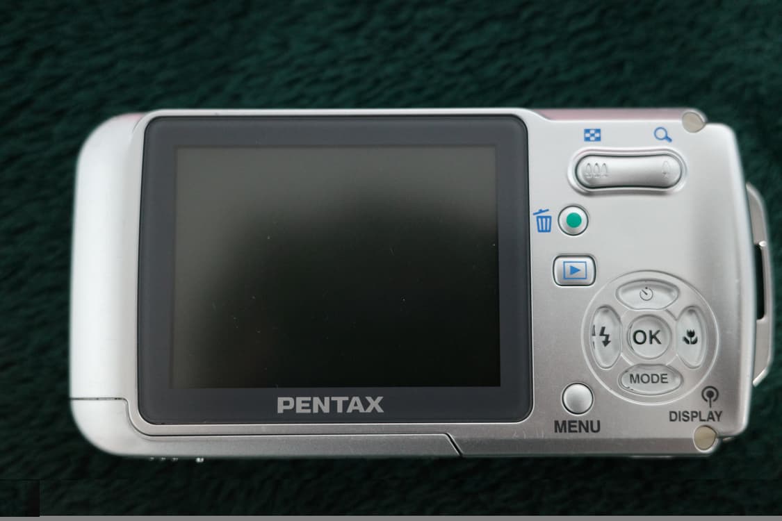 펜탁스 옵티오 PENTAX Optio W10 방수 디카 상품이미지3