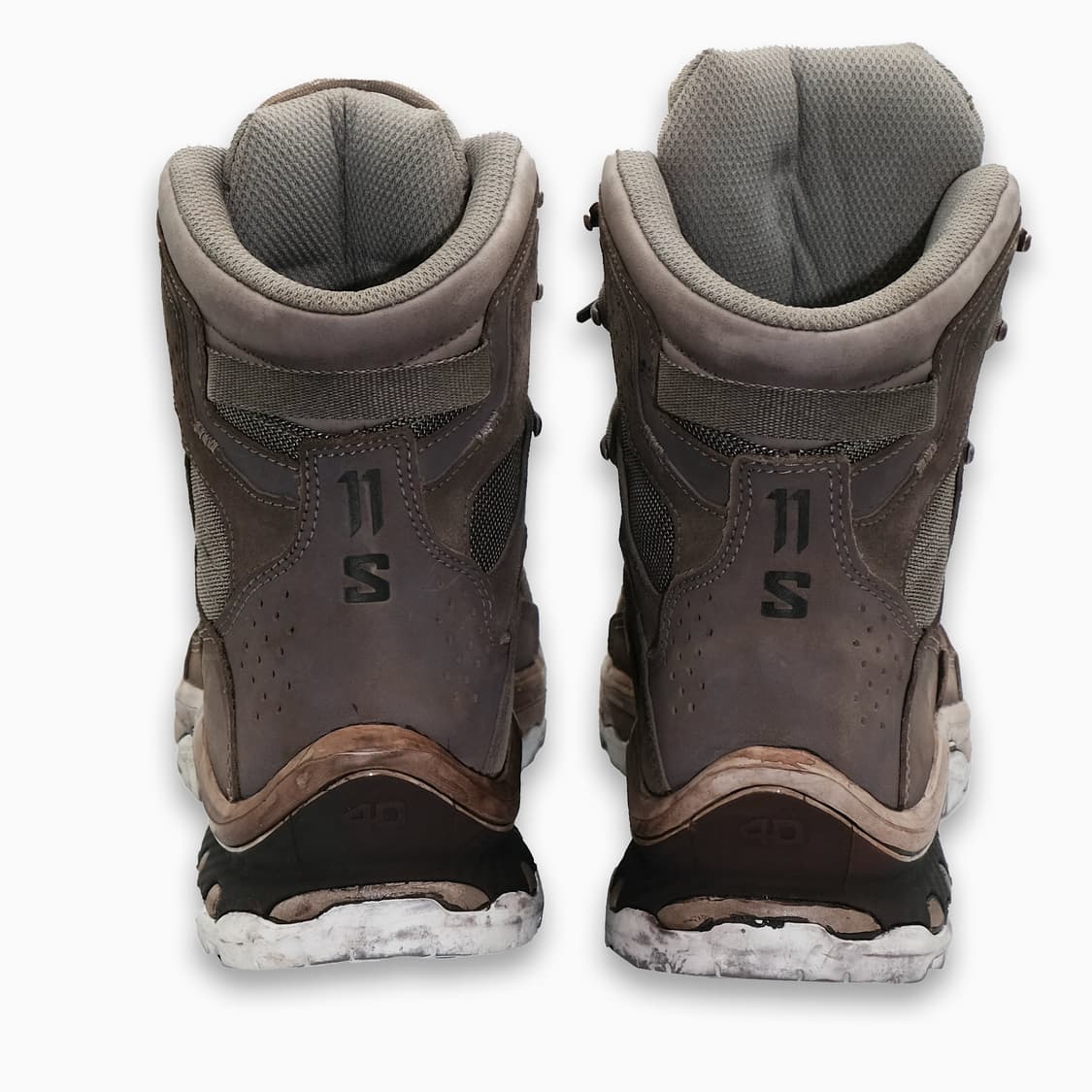 11보리스 비잔 사베리X살로몬 Boots 2 GTX UK9(275-280 상품이미지3