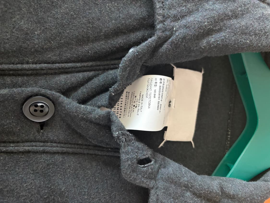 마르지엘라 자켓 상품이미지3