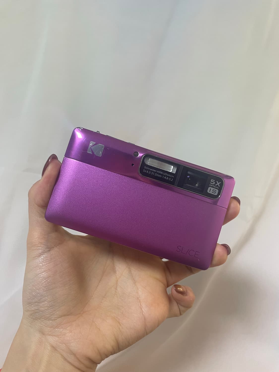 코닥  이지쉐어 R502 핑크 Kodak Easyshare R502 상품이미지5