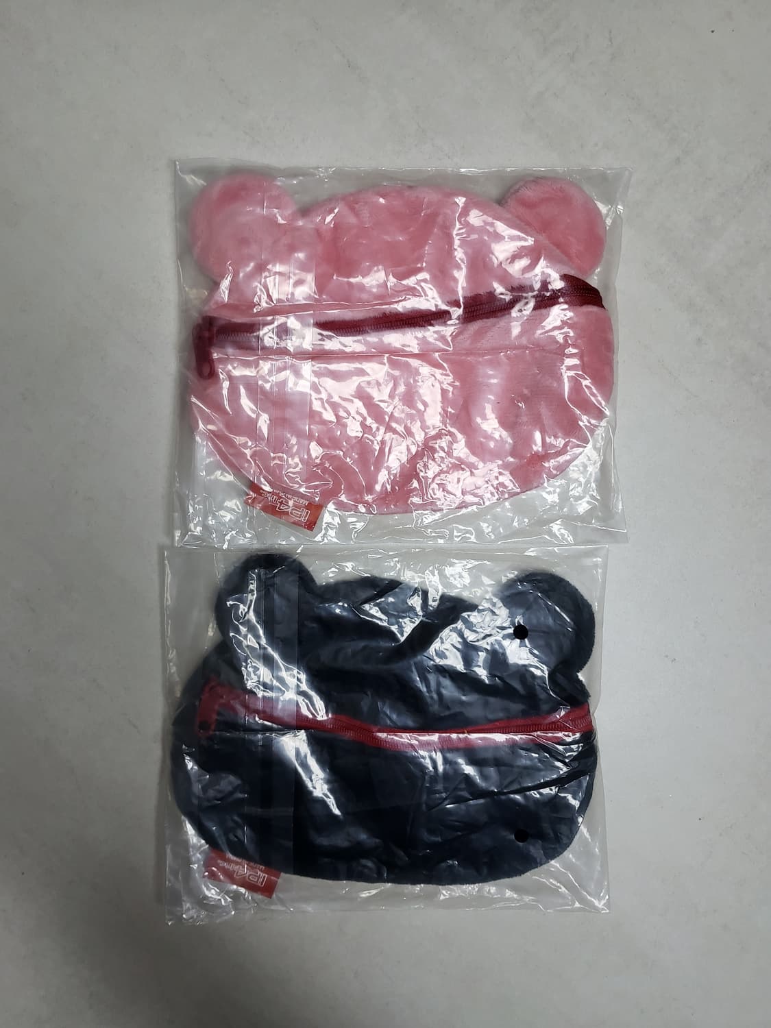 글루미베어 가챠 얼굴 파우치 상품이미지5