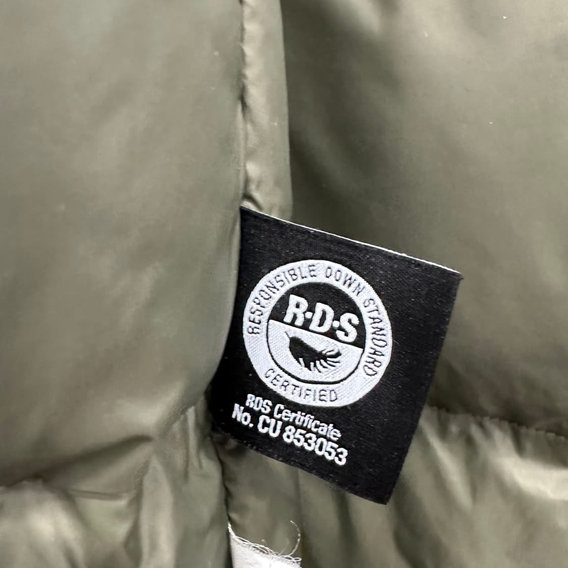 100 노스페이스 에어 히트 남자 구스다운 하프패딩 상품이미지6