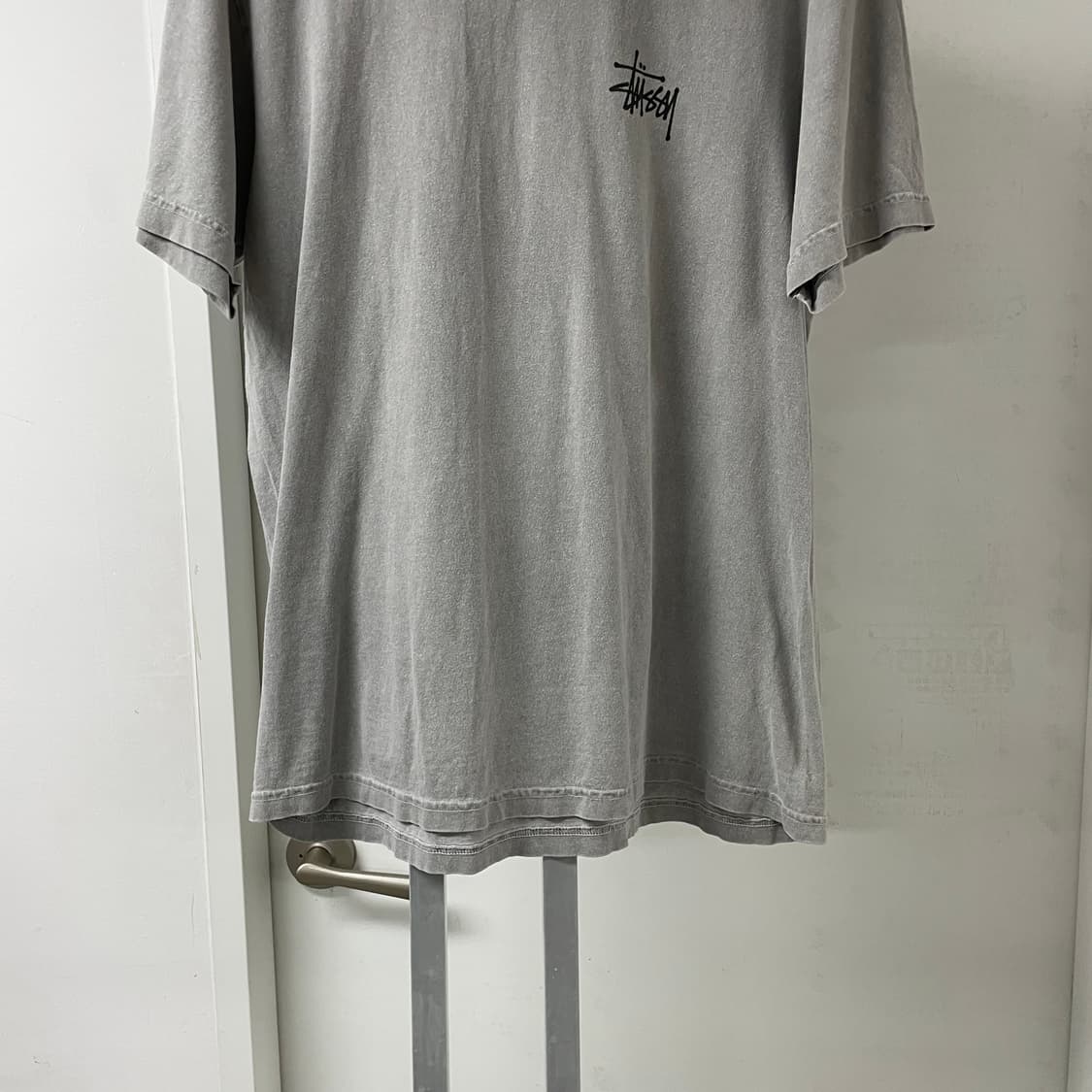 스투시 베이직 반팔 티셔츠 L 상품이미지3