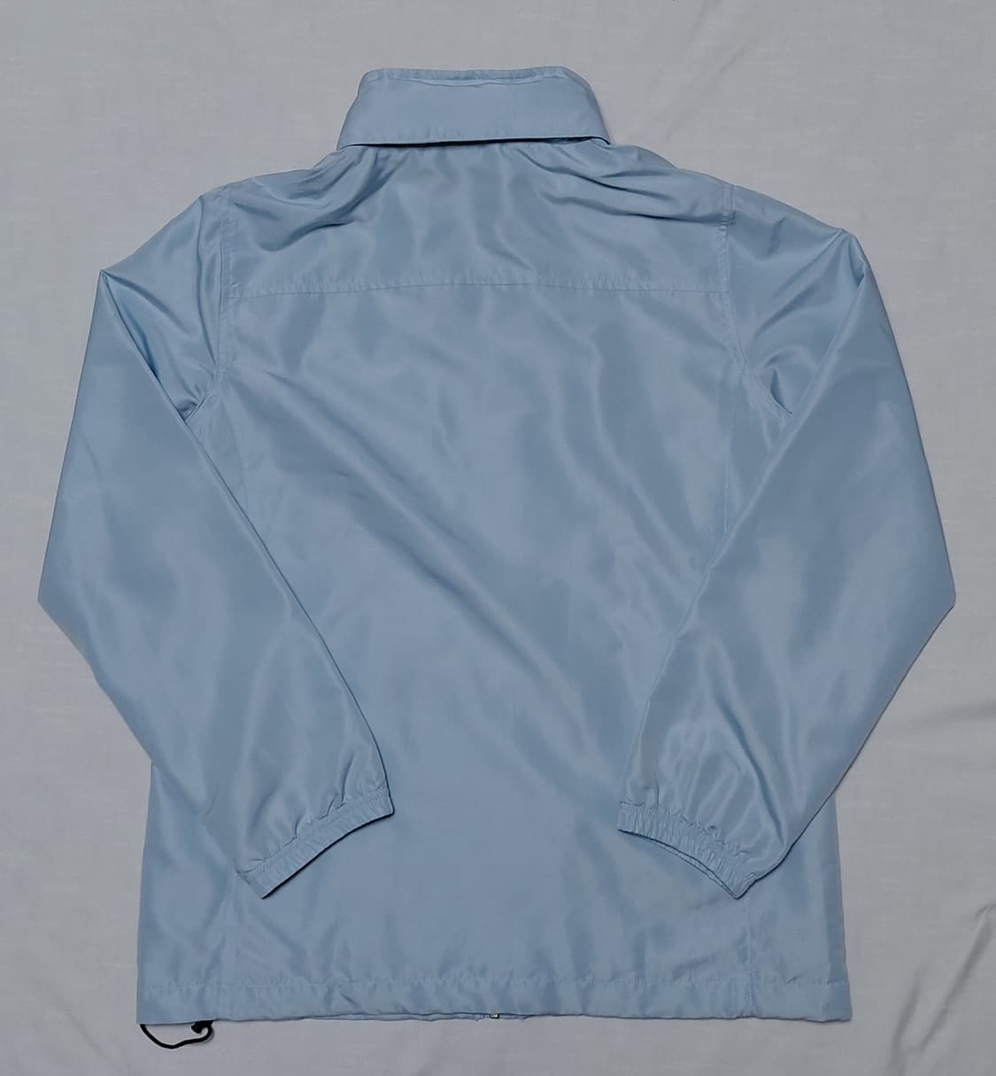 [L] 스팔딩(Spalding) 정품 메쉬 바람막이 - 산뜻한 소라색 상품이미지8