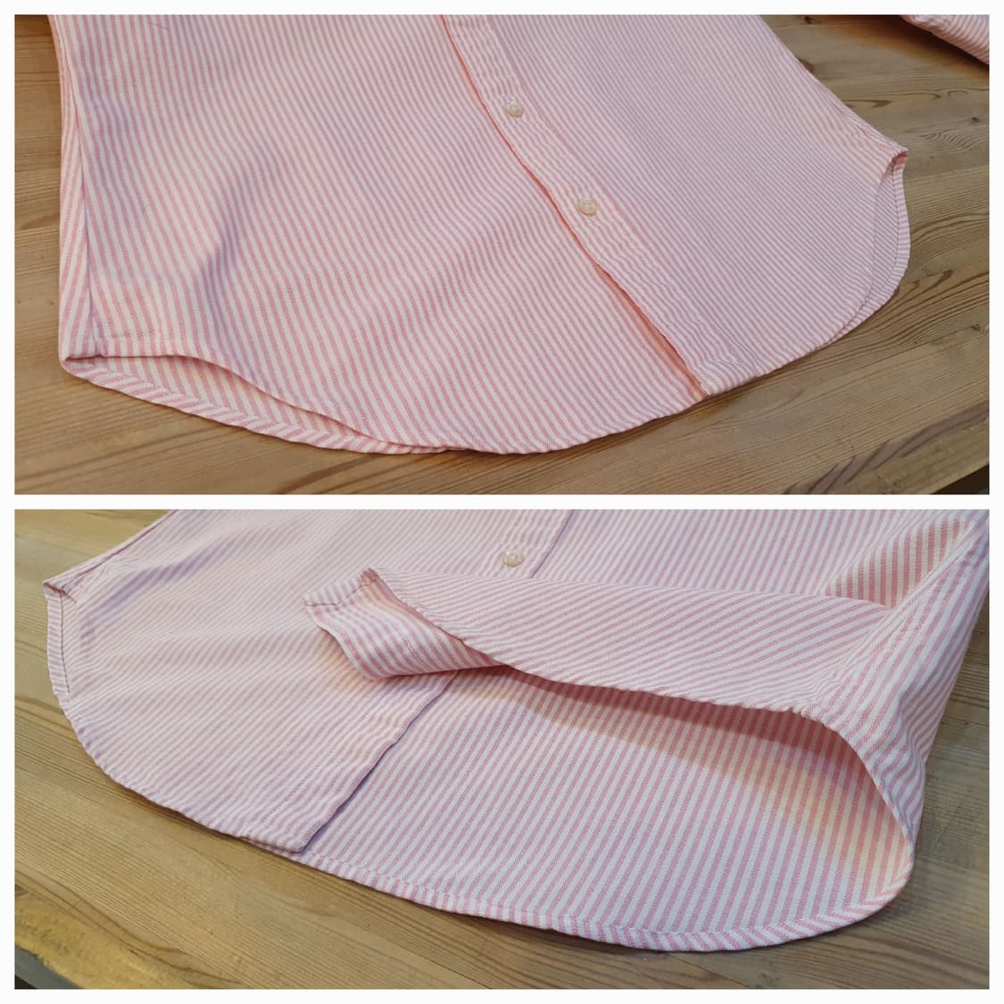 66.폴로 스트라이프 셔츠  상품이미지5