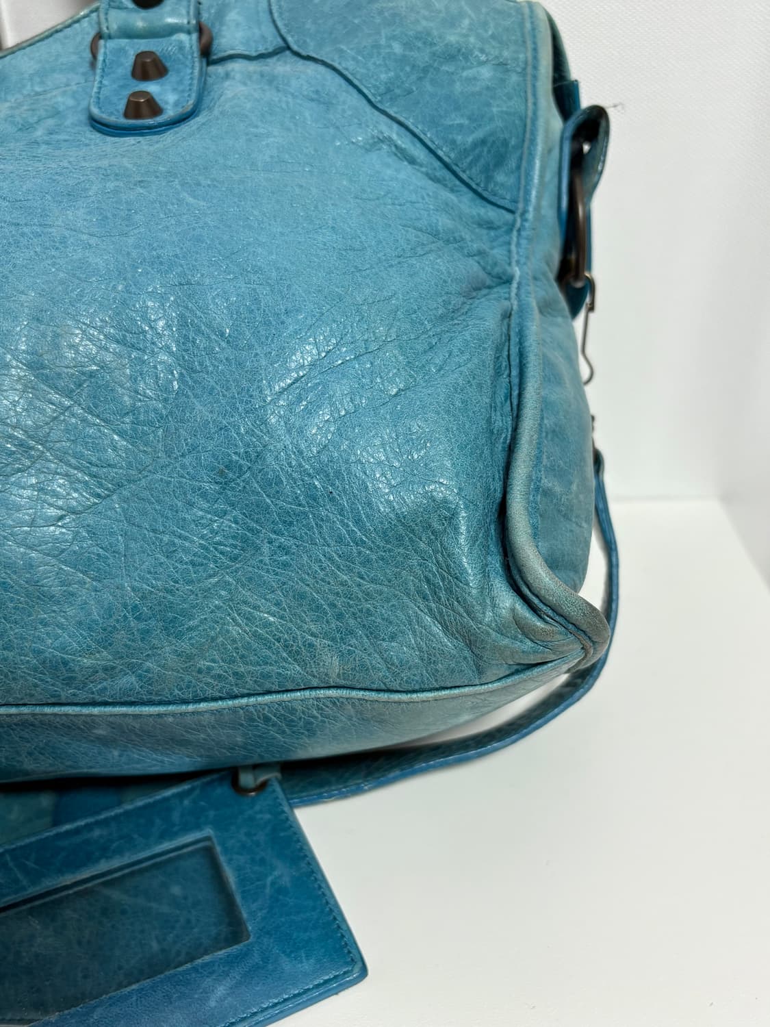 발렌시아가 파트타임 모터백 상품이미지5