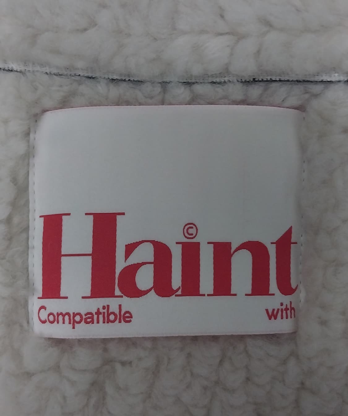 헤인트 스칼렛 크롭 무스탕 F 상품이미지6