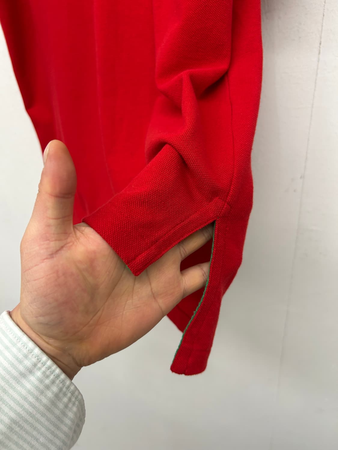 폴로 랄프로렌 USA 성조기 빅포니 반팔 카라티 상품이미지3