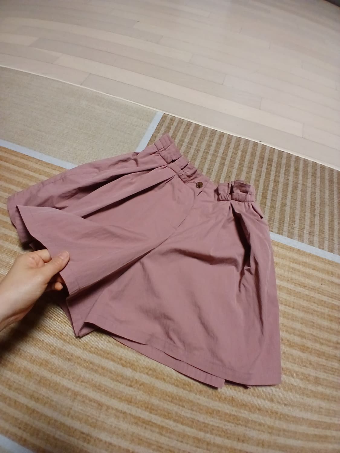 25 랑방컬렉션 반바지  상품이미지2