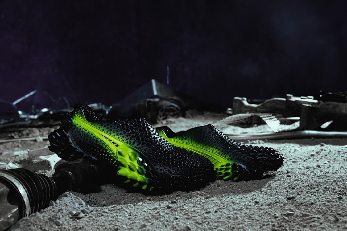 푸마 ASAP ROCKY 에이셉라키 F1 모스트로 3D 팝 스니커즈 상품이미지6