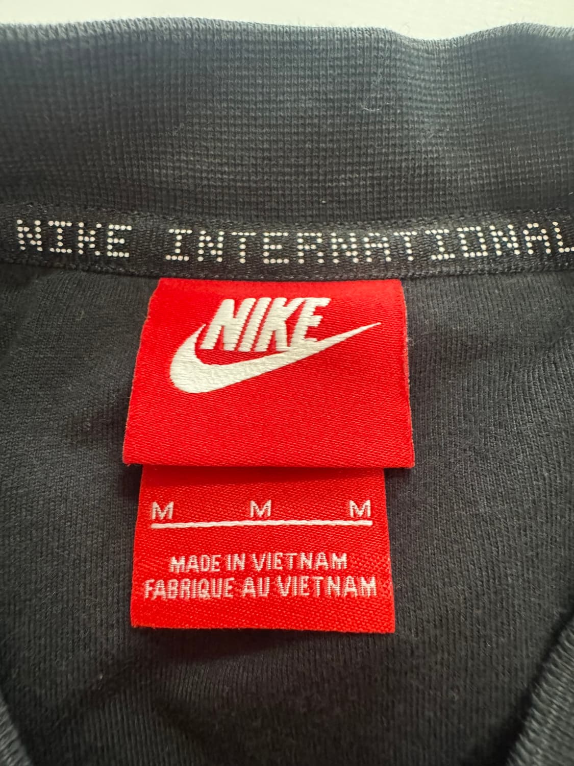 나이키 여성 바람막이 자켓(M사이즈) 상품이미지4