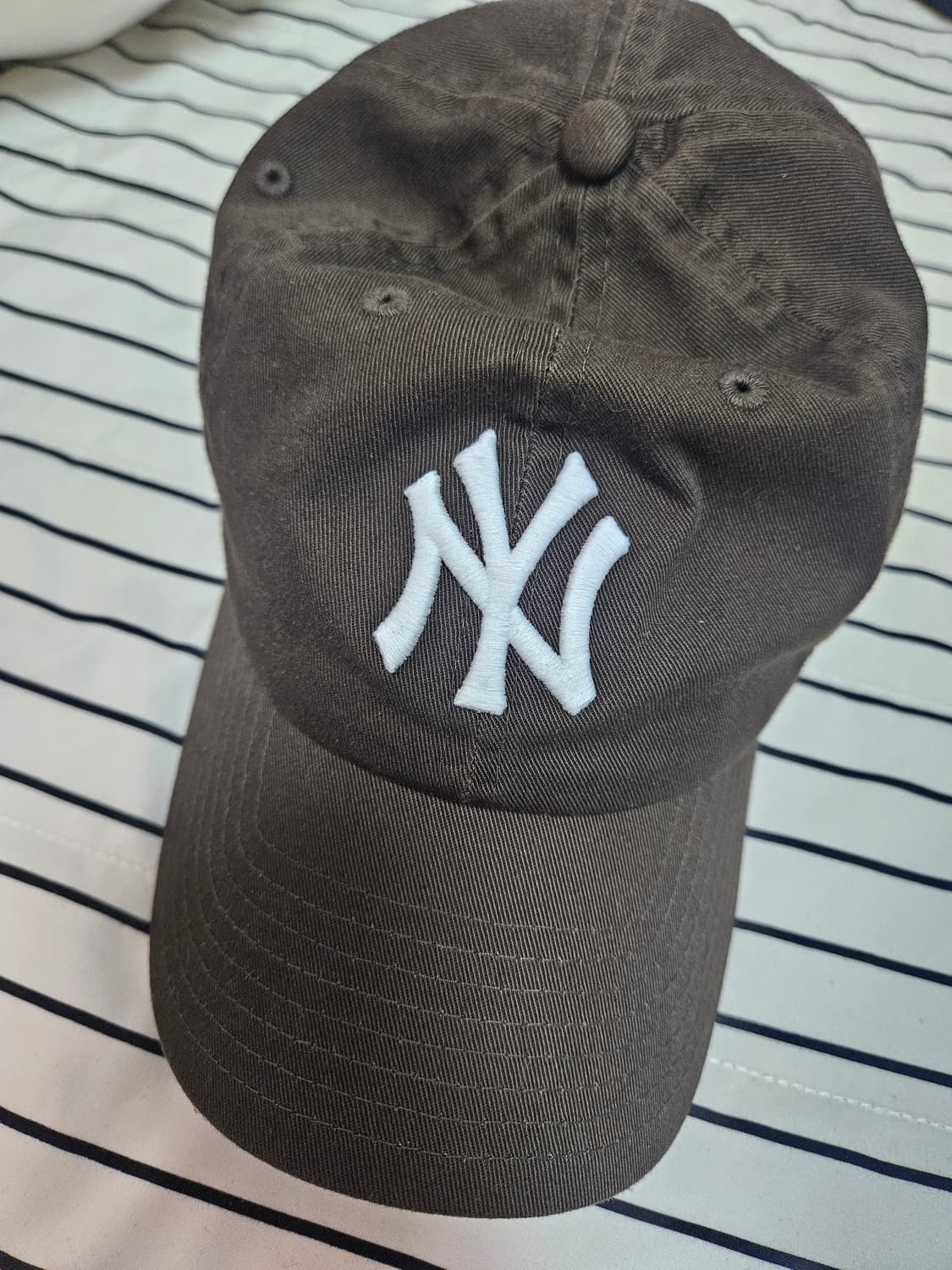 뉴에라 mlb 모자 초콜릿 상품이미지1