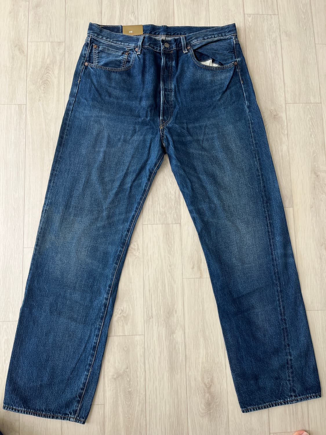 리바이스빈티지클로딩 LVC55501-0057 드라그넷 36X32 새제품 상품이미지1