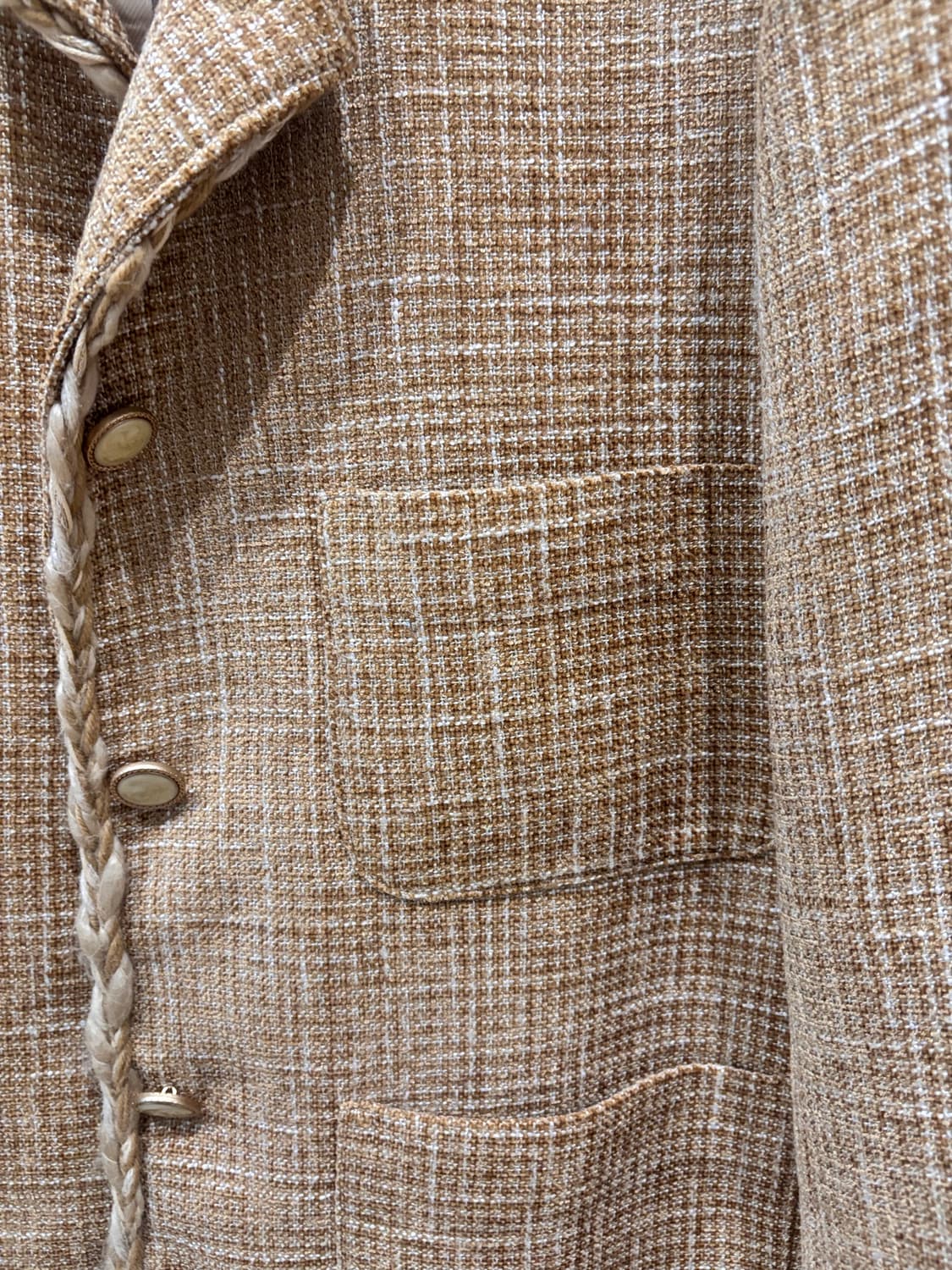 Grove 트위드 자켓 상품이미지6