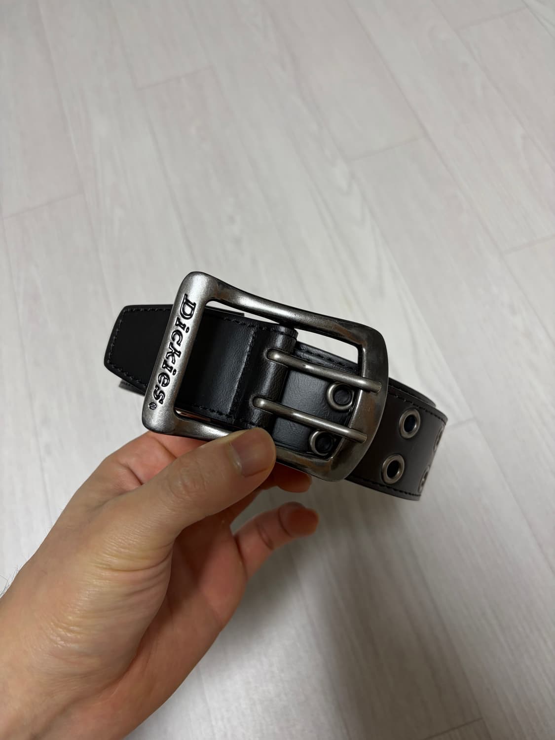 디키즈 더블아일렛 벨트 상품이미지1