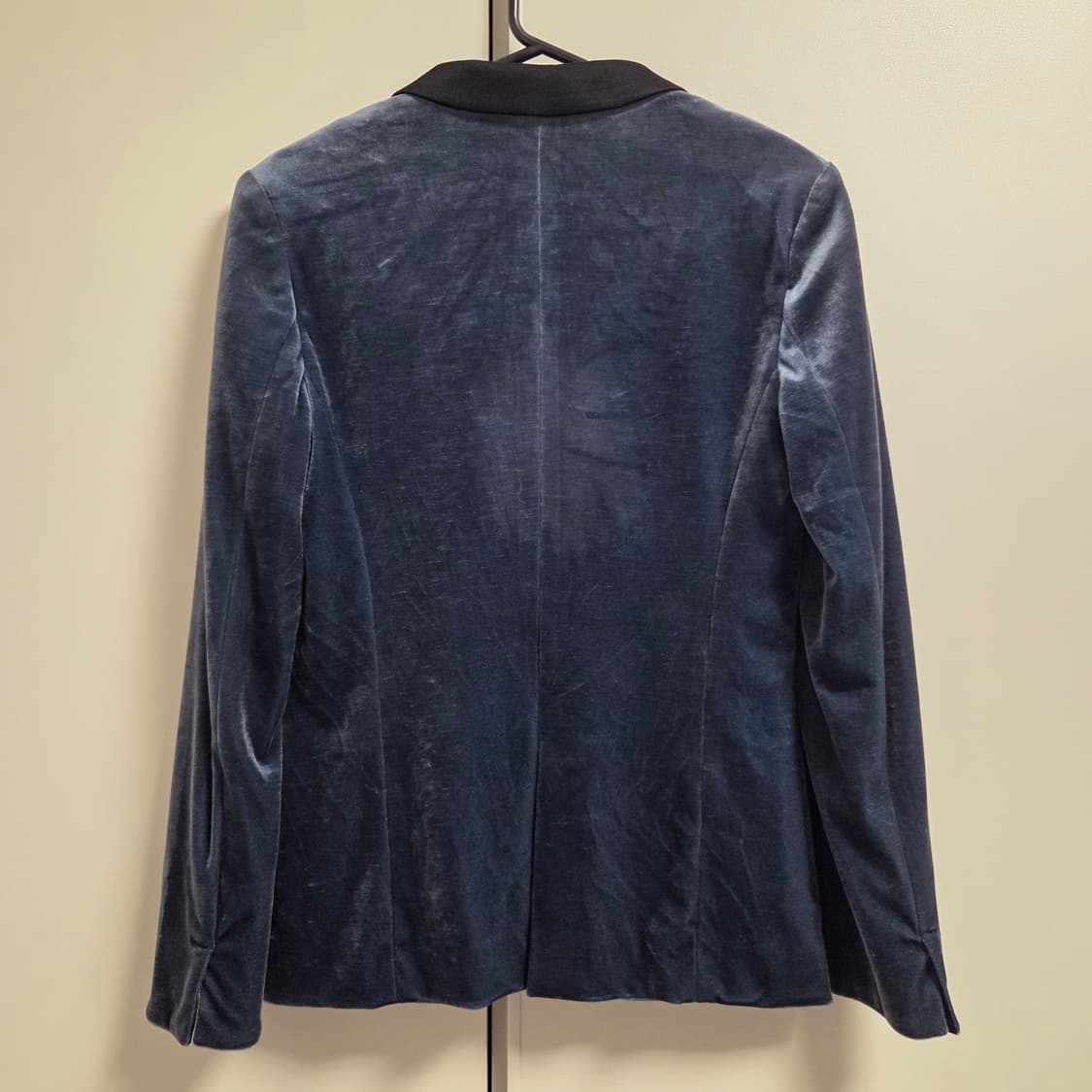 Renoma 일본판 벨벳 자켓 M-L 상품이미지7
