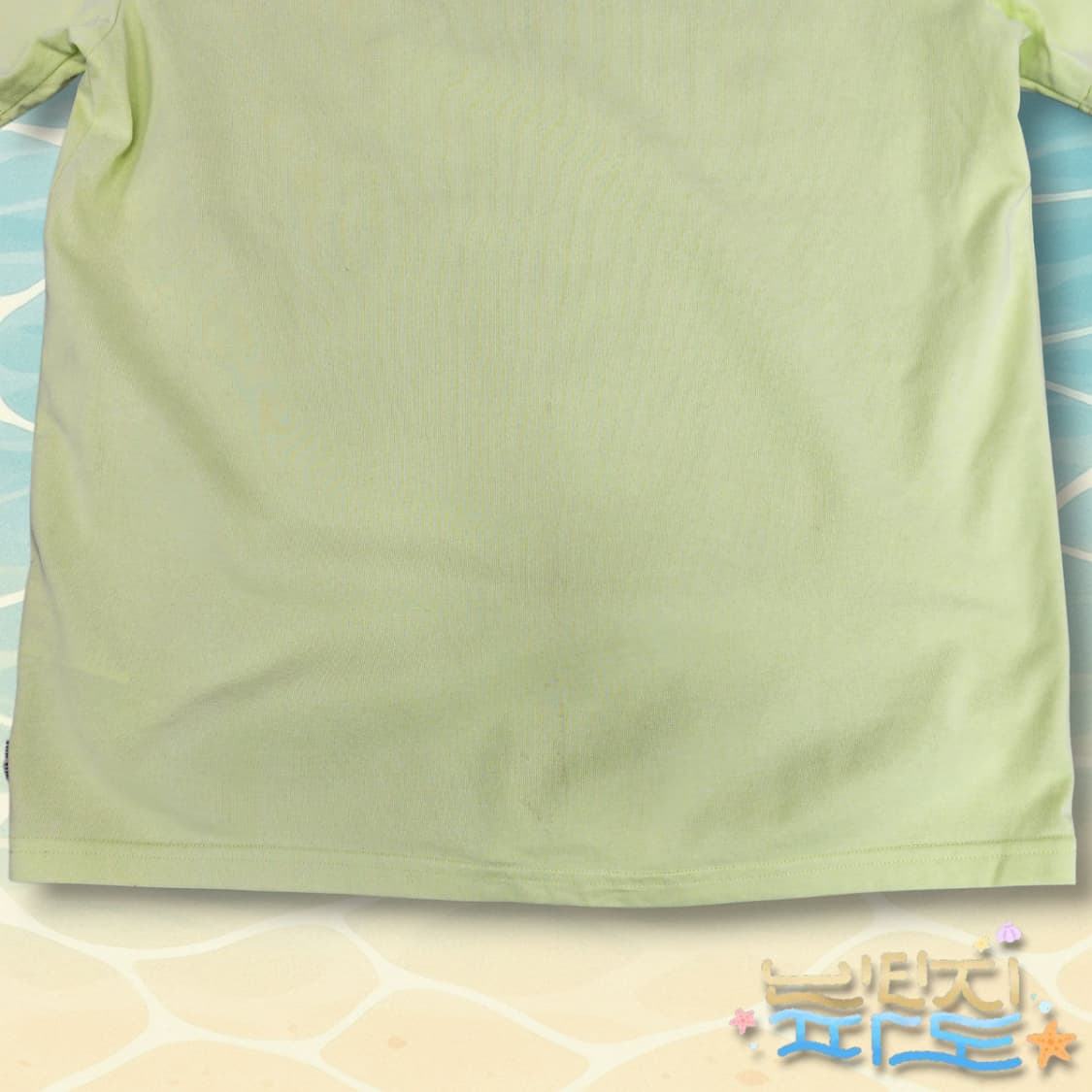 L 디키즈 로고 형광 반팔티 상품이미지6