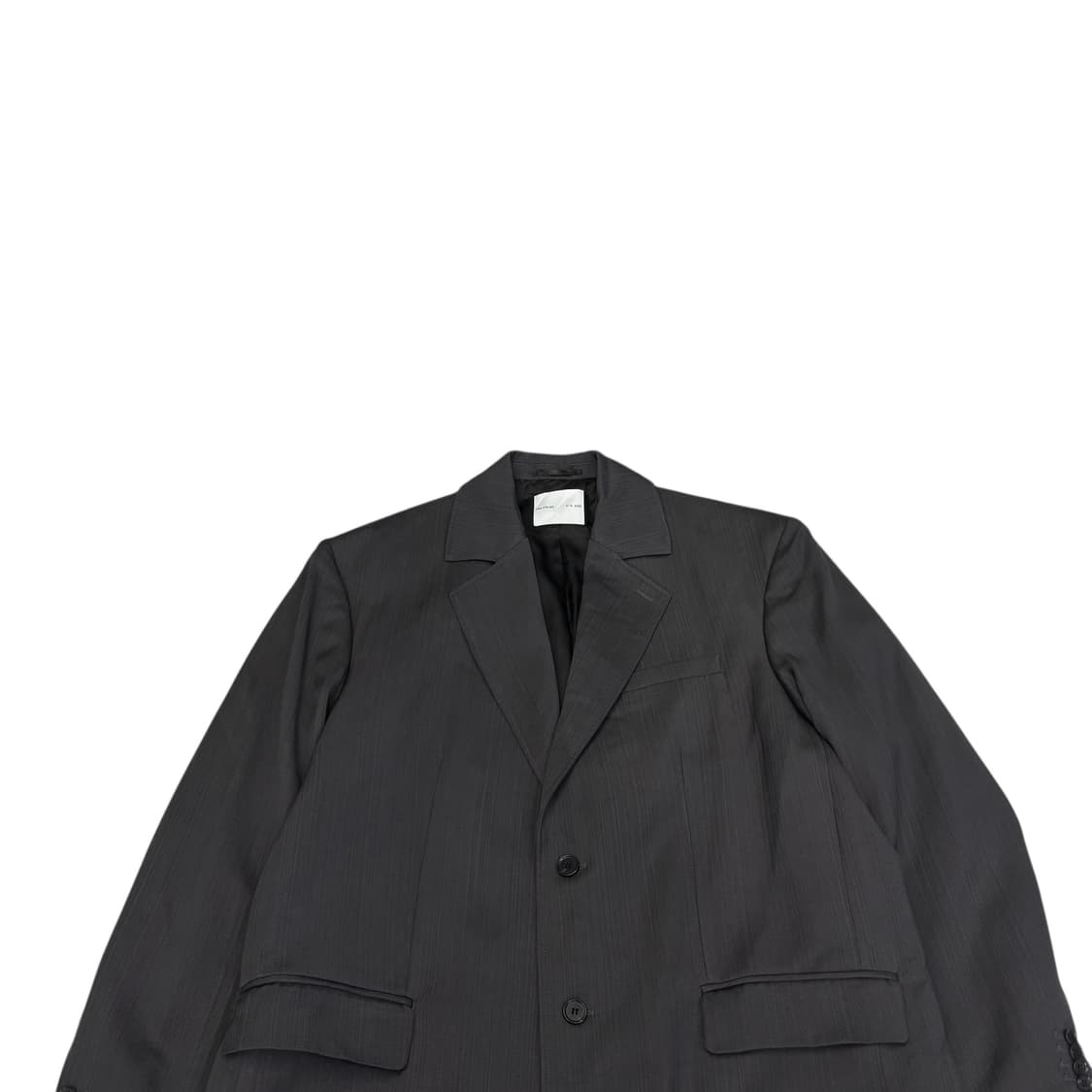 아뜰리에 H&M 25 ss 롱 코트 상품이미지2