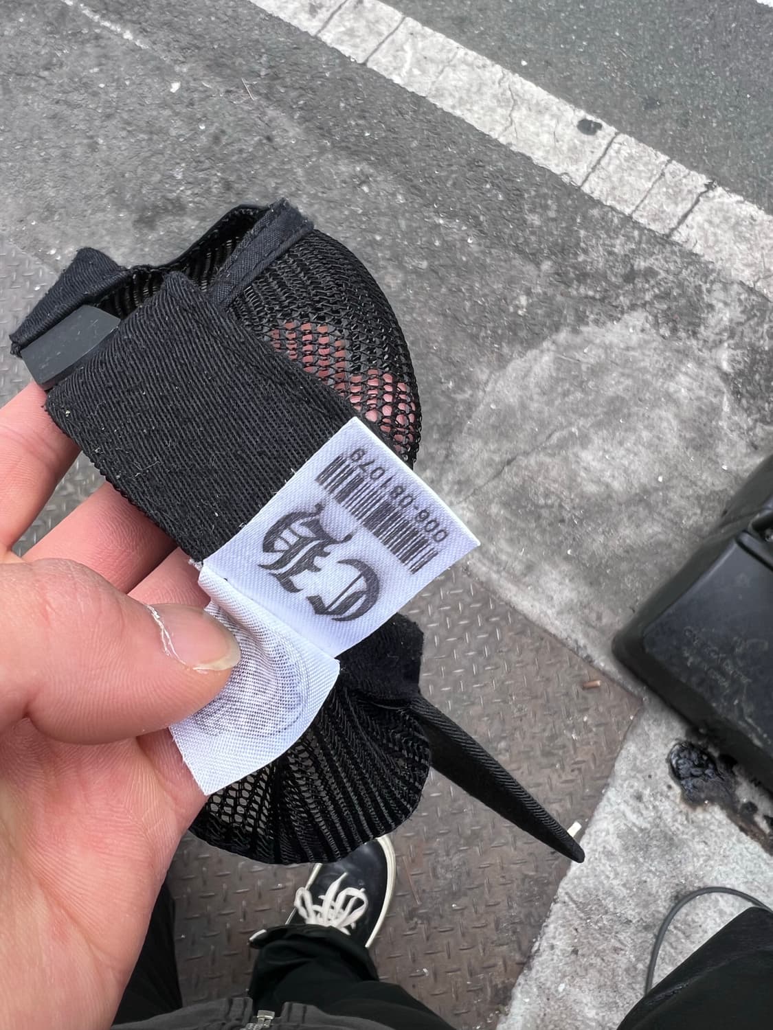 크롬하츠 모자 팝니당 상품이미지4