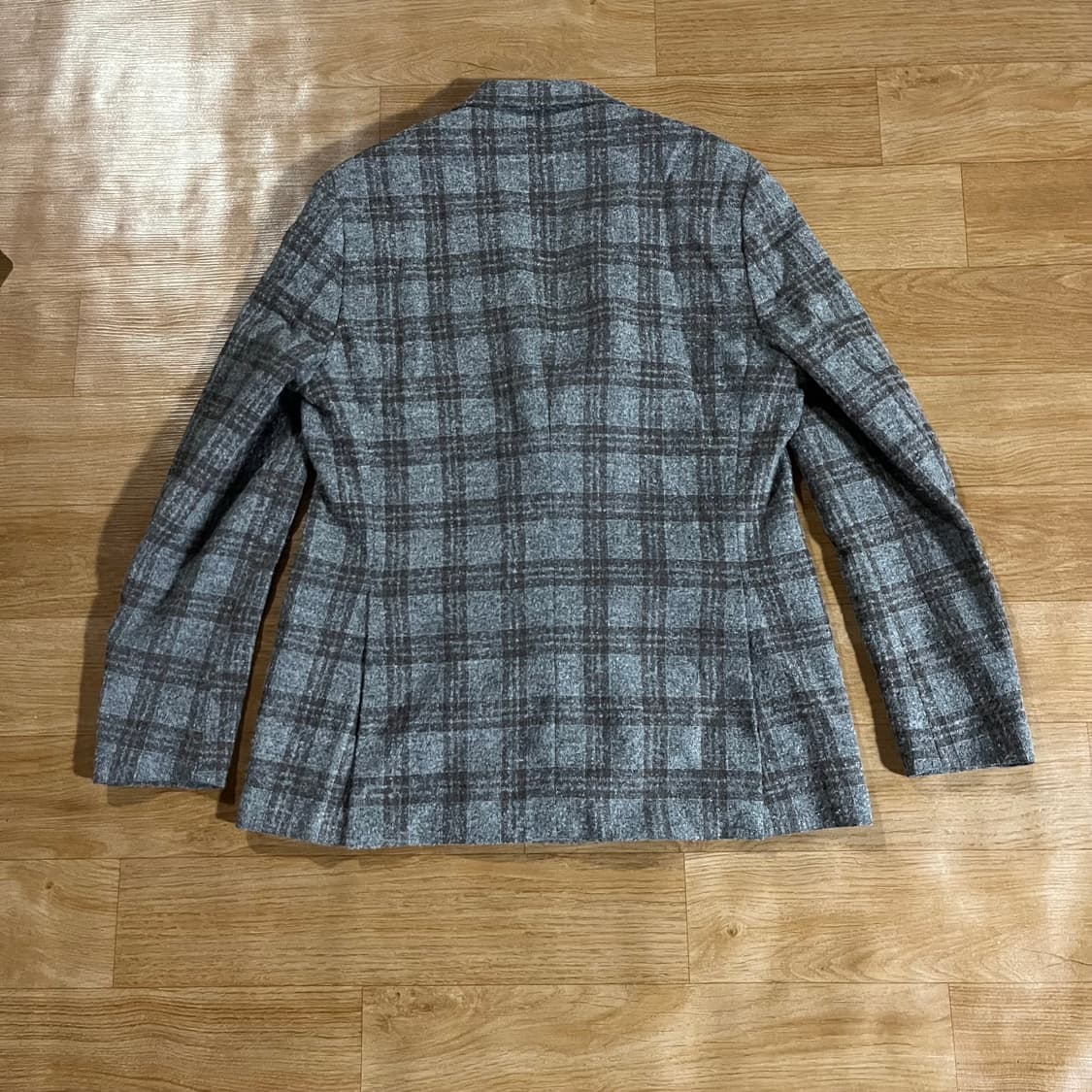 [100] 에스티 듀퐁 로로피아나 알파카 자켓 상품이미지7