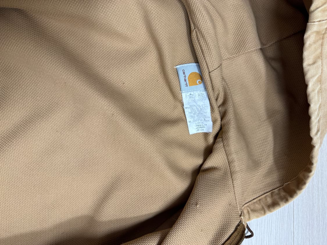 칼하트 J03 BRN L 상품이미지3