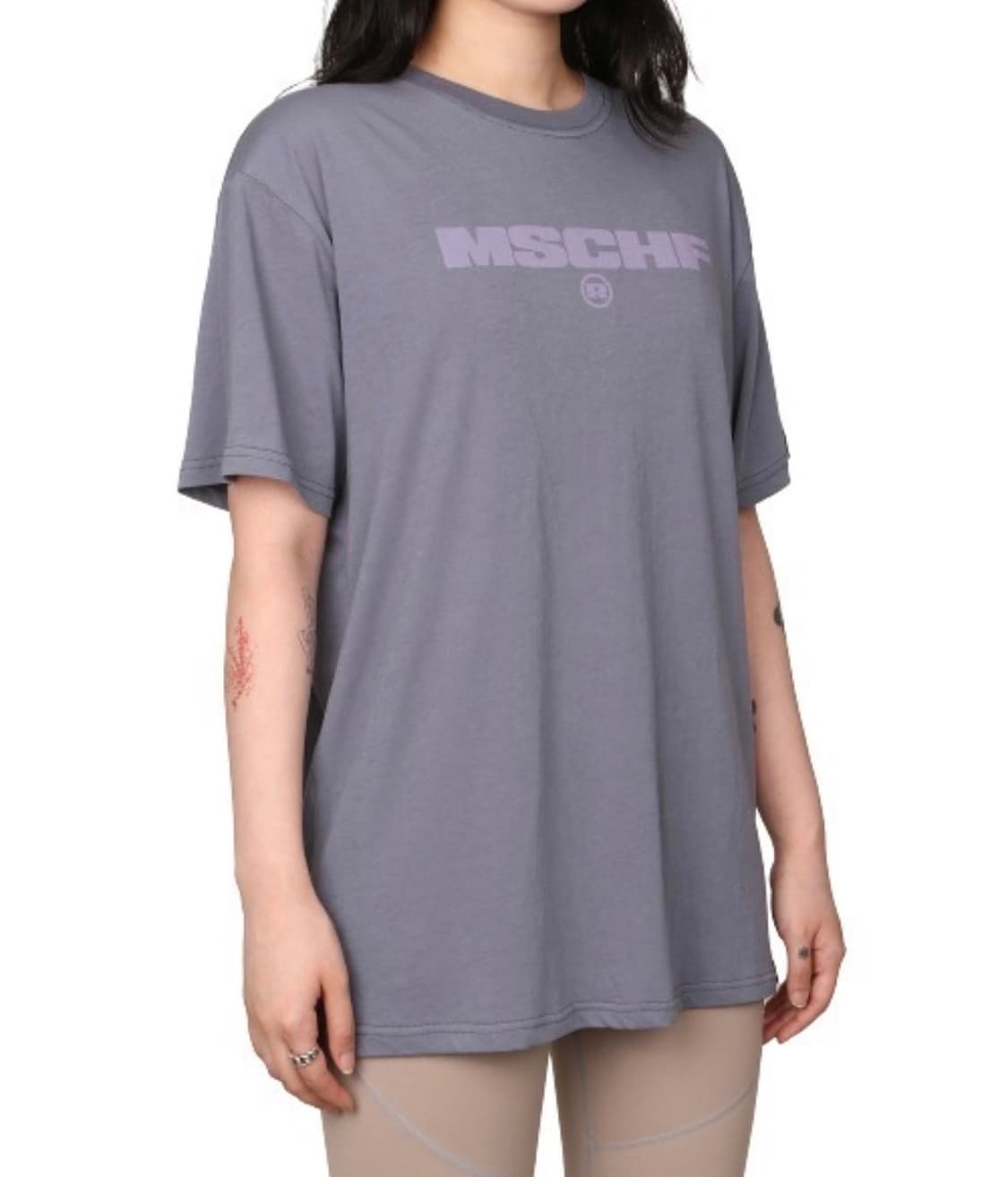 미스치프 반팔티 상품이미지1