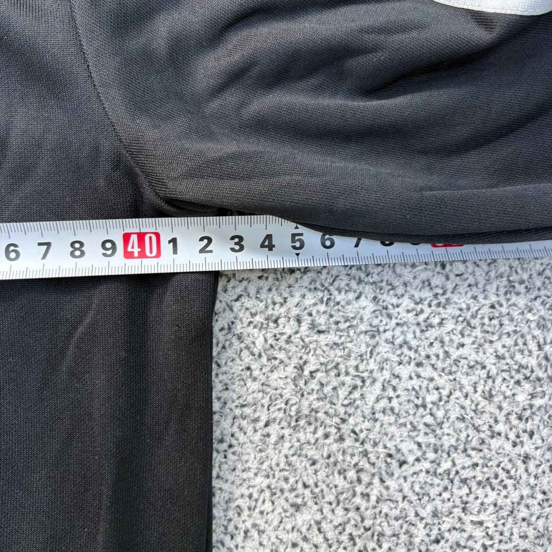 150 아디다스 키즈 집업 저지 자켓 0402J 상품이미지6