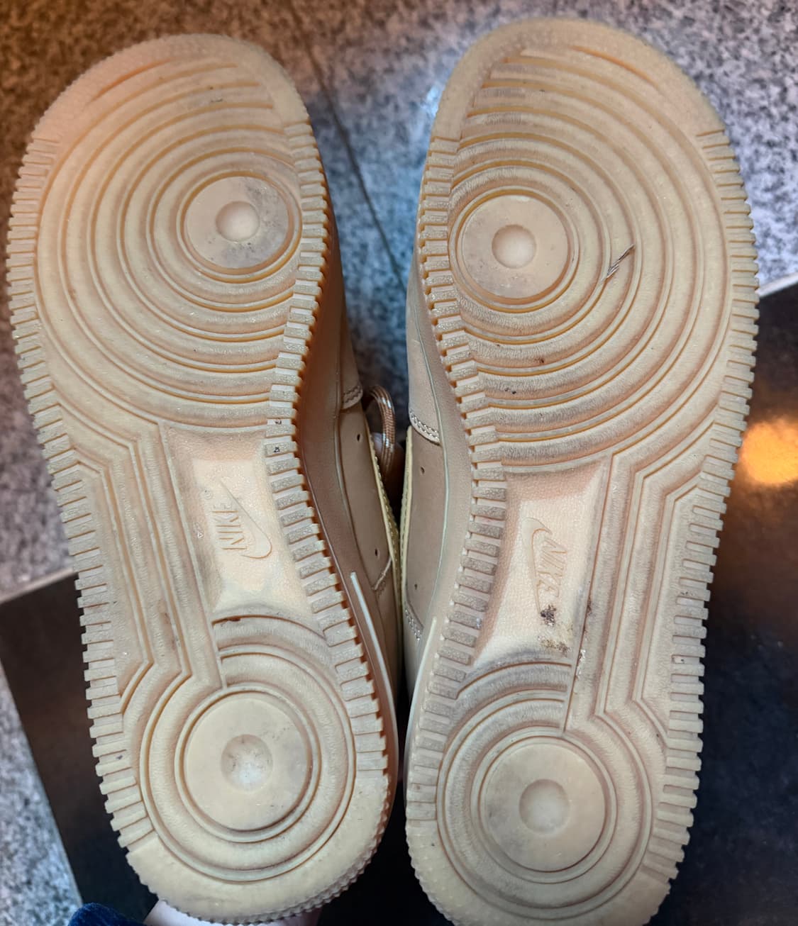 (245) 나이키 에어포스1 된장 상품이미지3