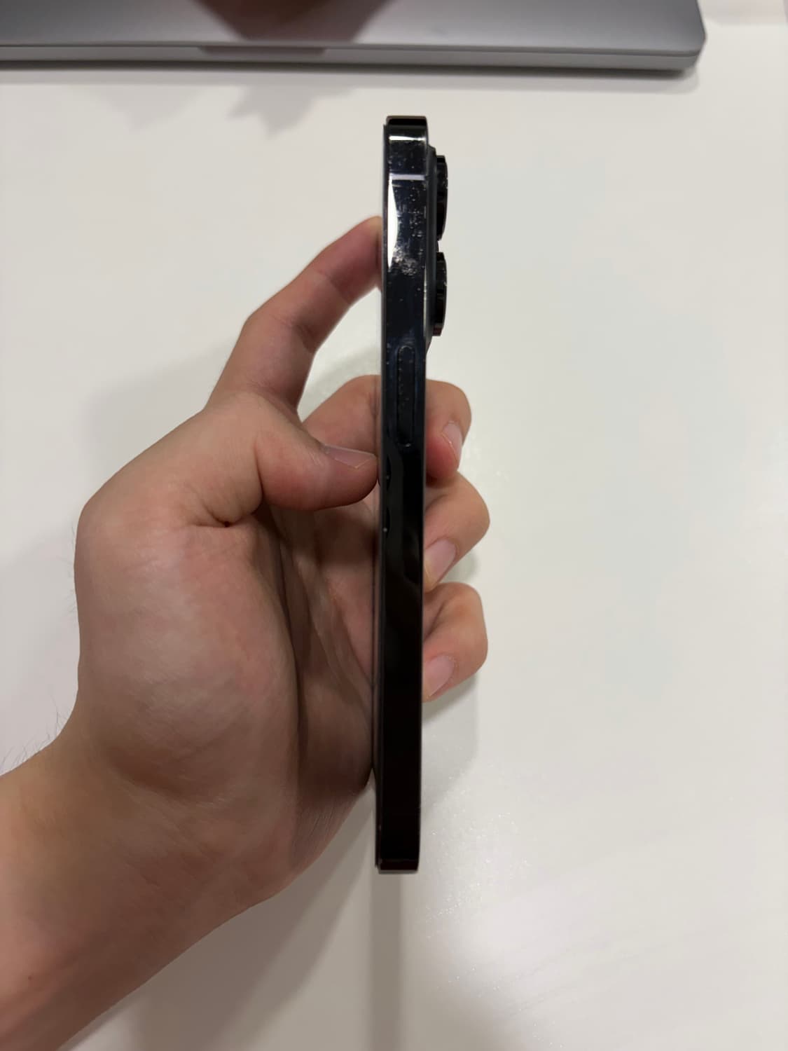 아이폰 14 pro 256GB 스페이스 블랙 풀박스 상품이미지8