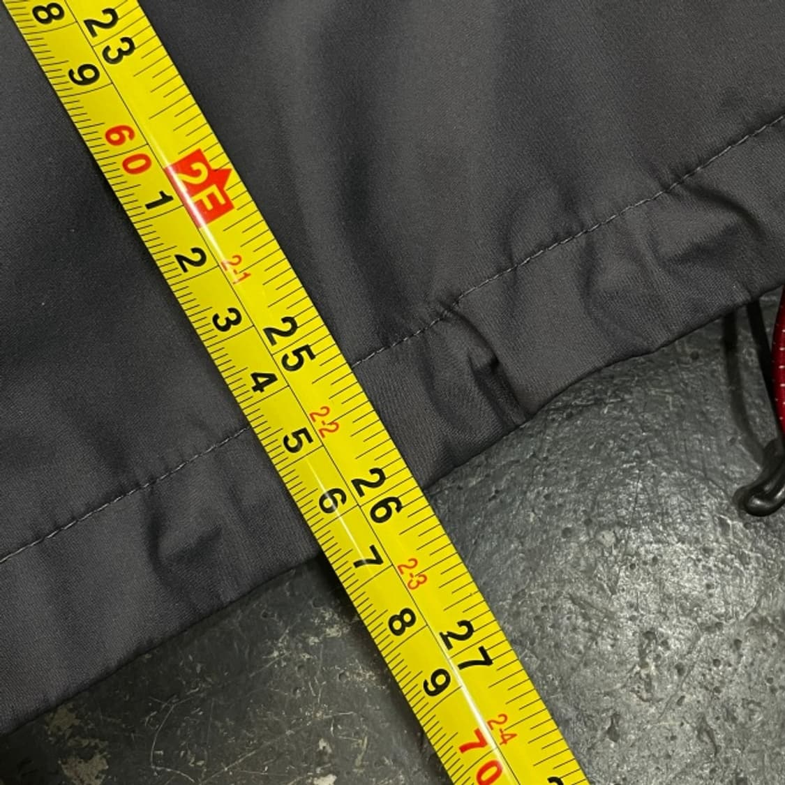 95 노스페이스 윈드스토퍼 바람막이  상품이미지8