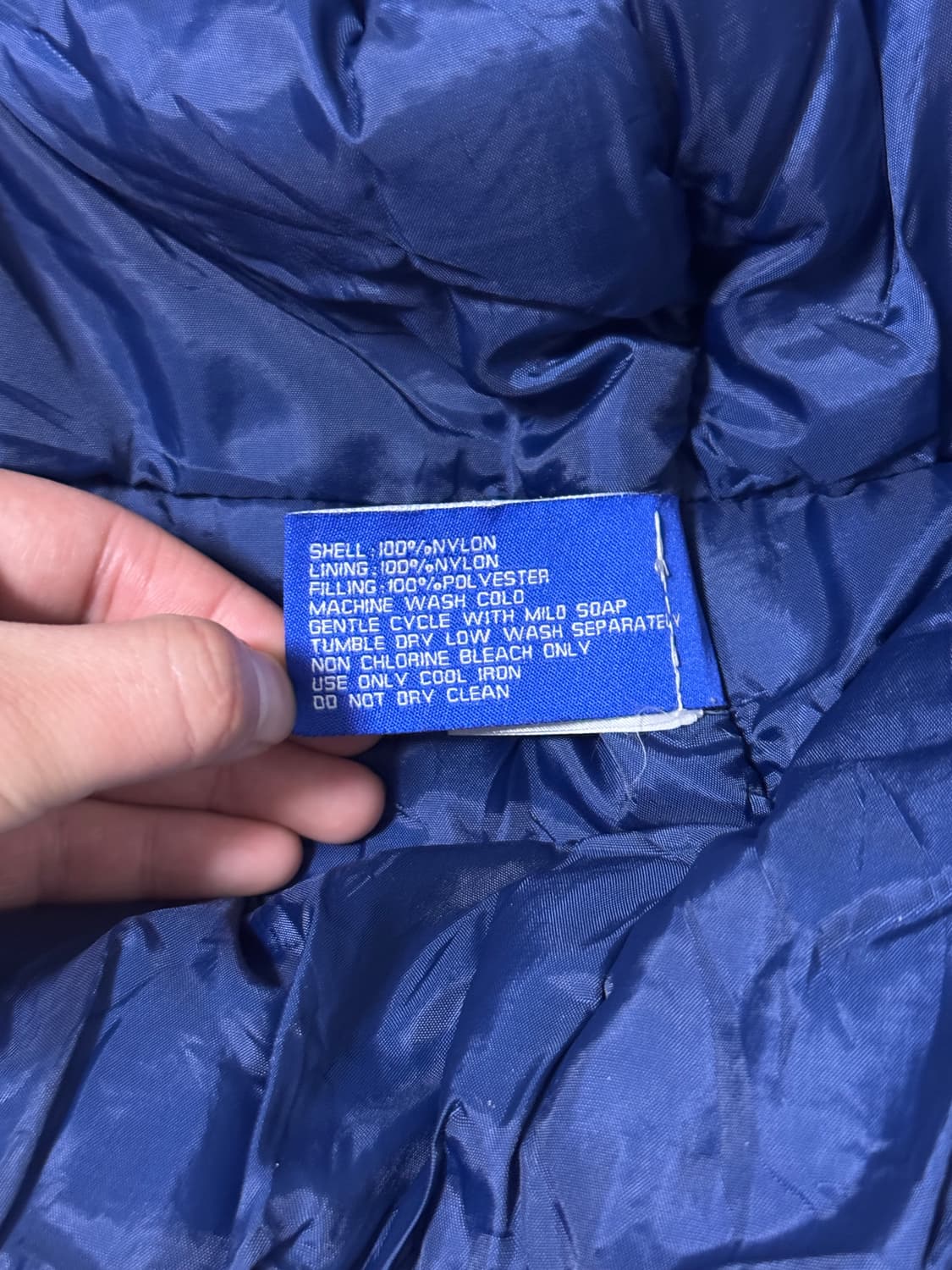 스타터 뉴욕 양키스 팀 패딩 점퍼 mlb 상품이미지8