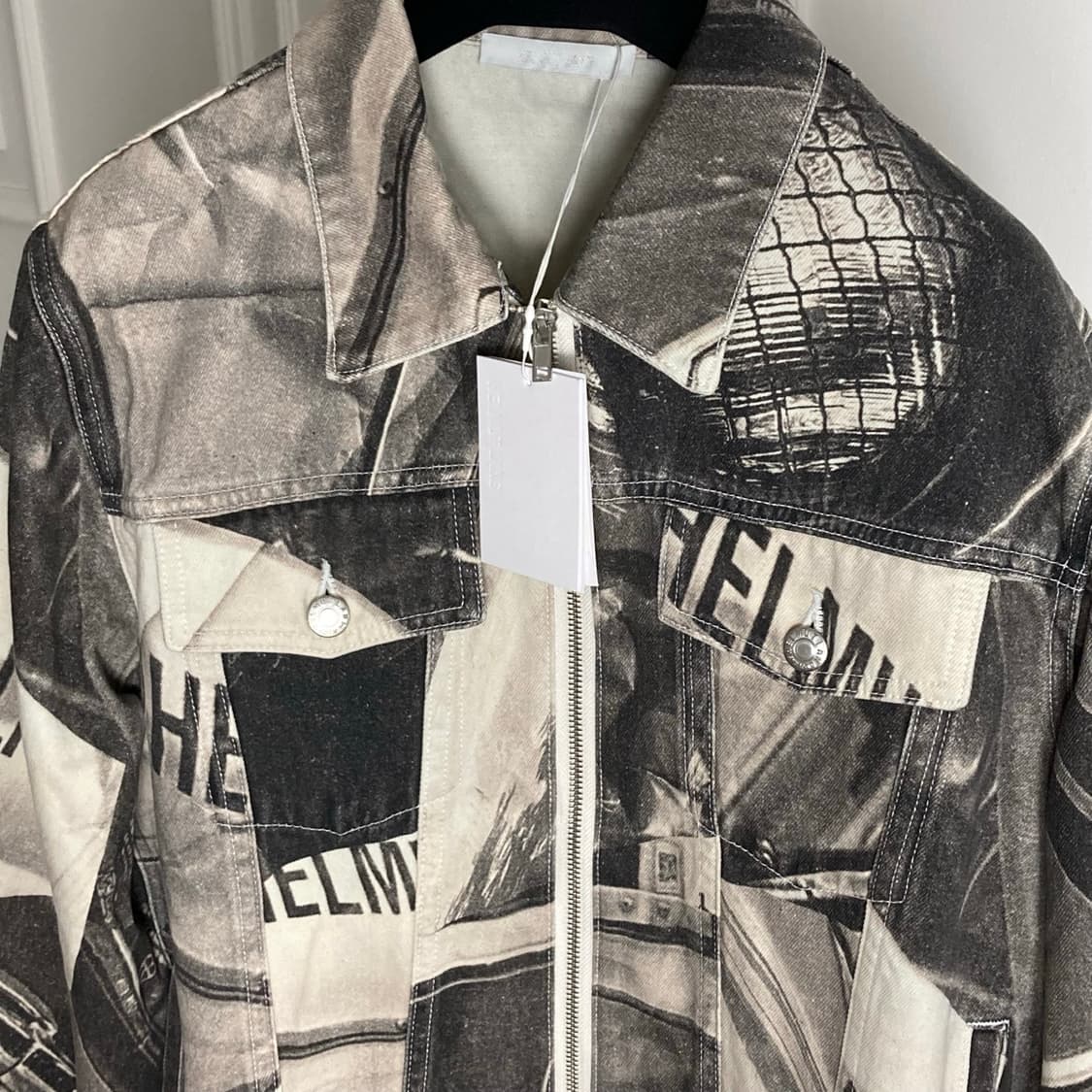 헬무트랭 NY시티 자켓 상품이미지4