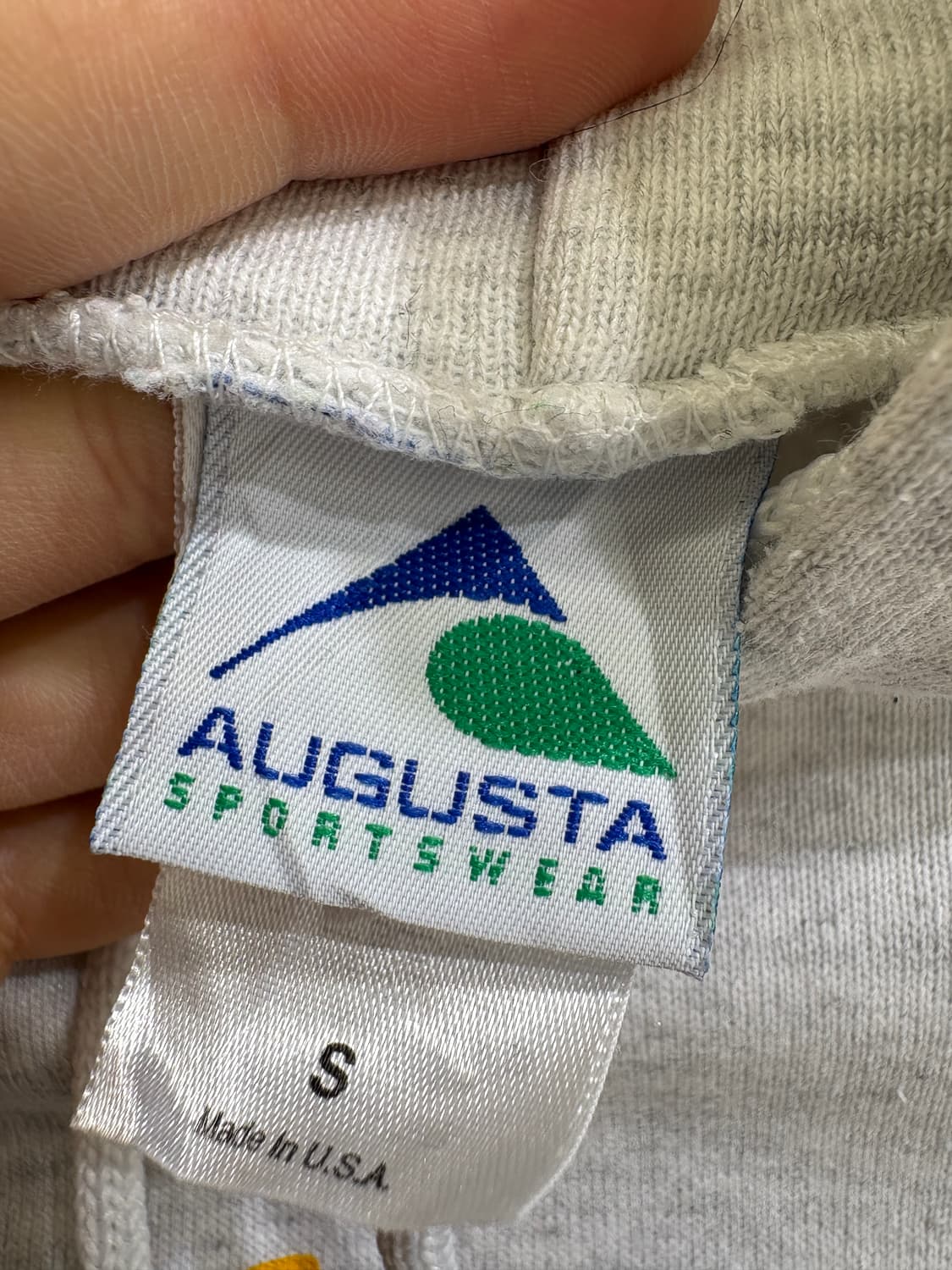 AUGUSTA (Made in USA) 후드티 상품이미지7