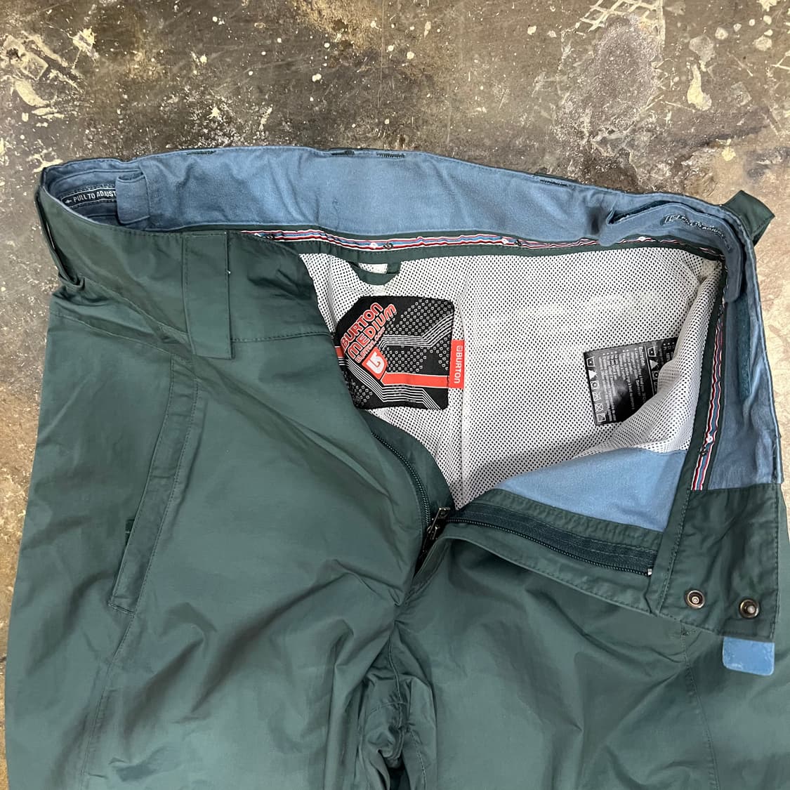 M) 펠리체 상의 버튼 하의 보드복 상하의 세트 스키복 셋업 상품이미지7