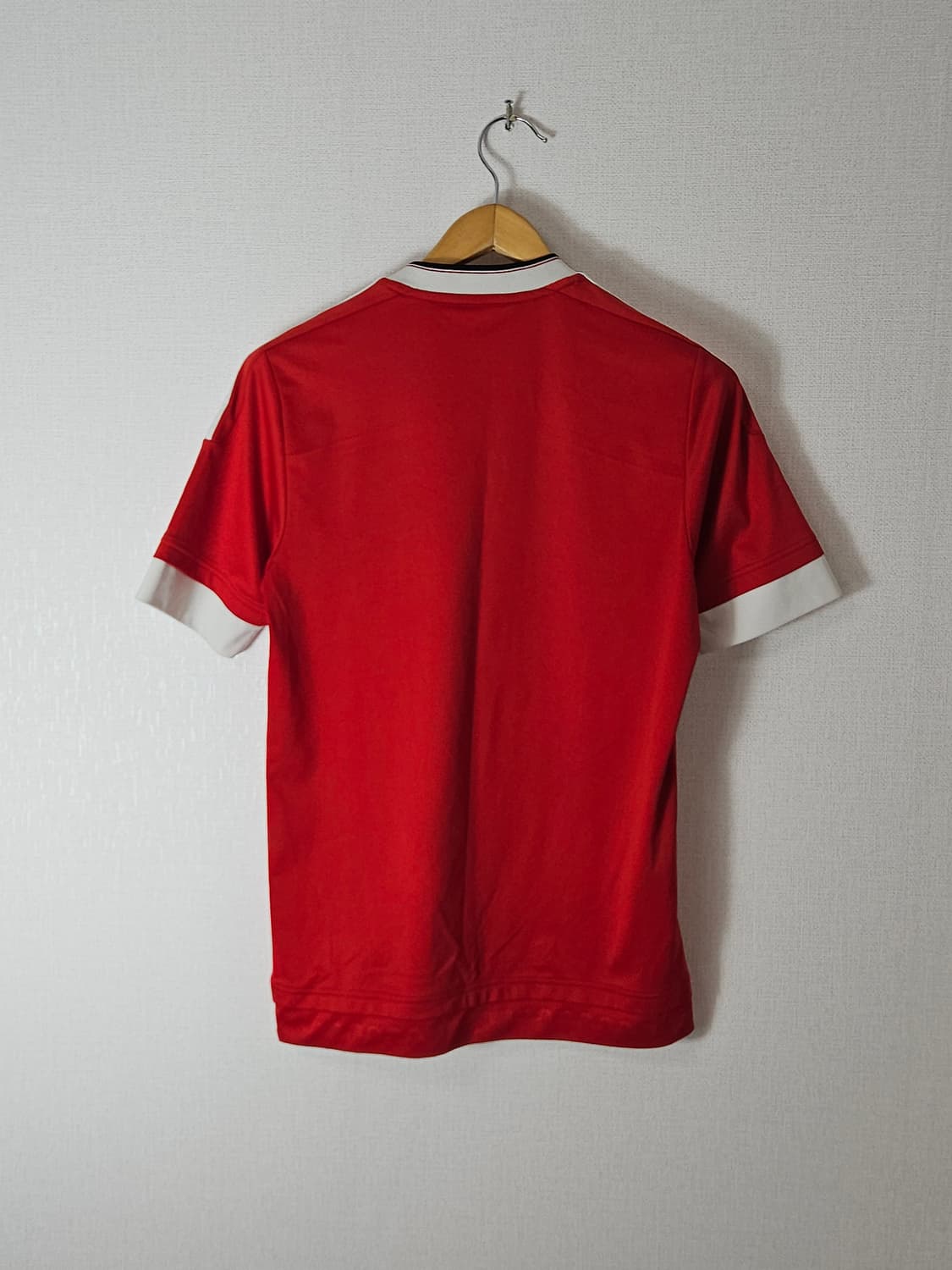 아디다스 맨체스터 유나이티드 맨유 축구 유니폼 져지 반팔 95 M 상품이미지6