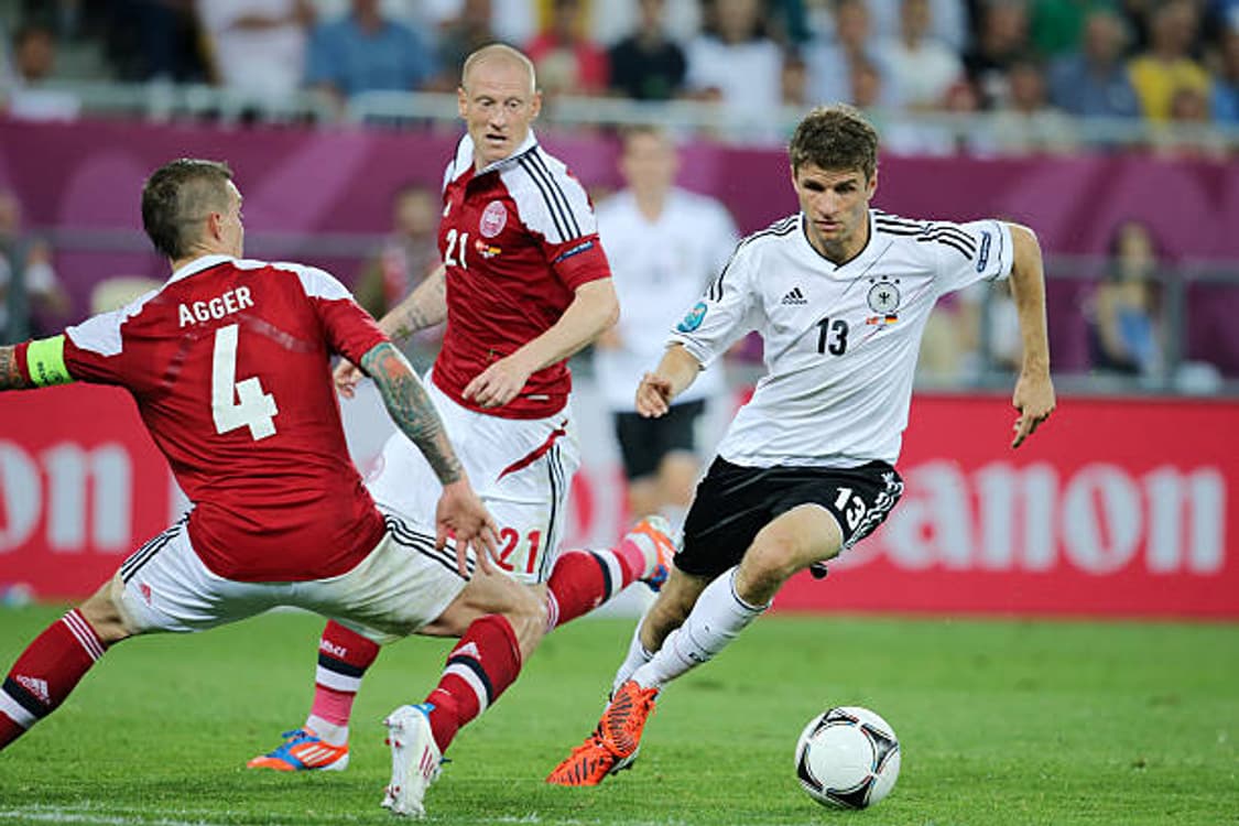 ♤필독♤ 12/13 덴마크 홈 🇩🇰 L 상품이미지1