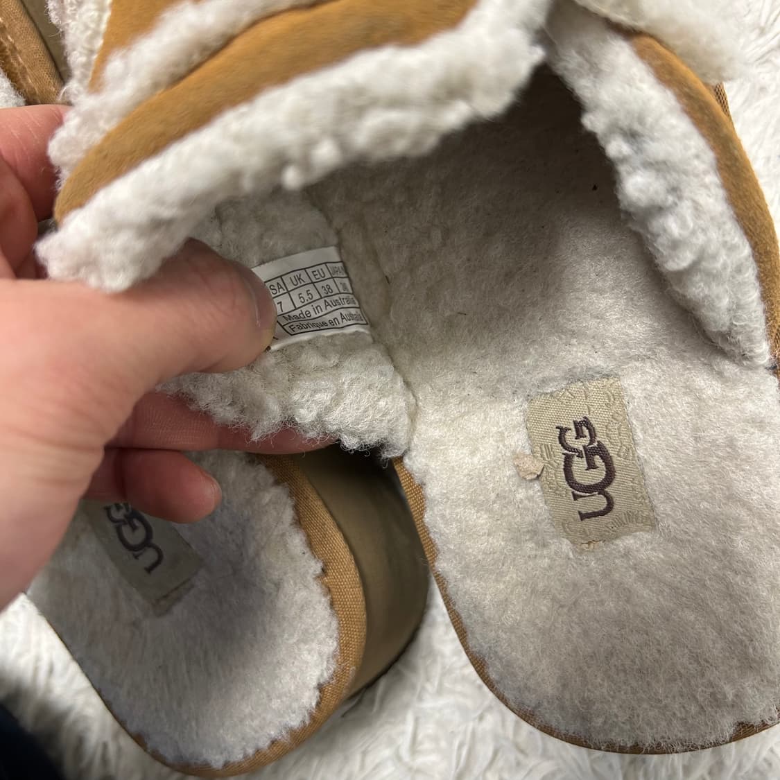 UGG Slippers 상품이미지2