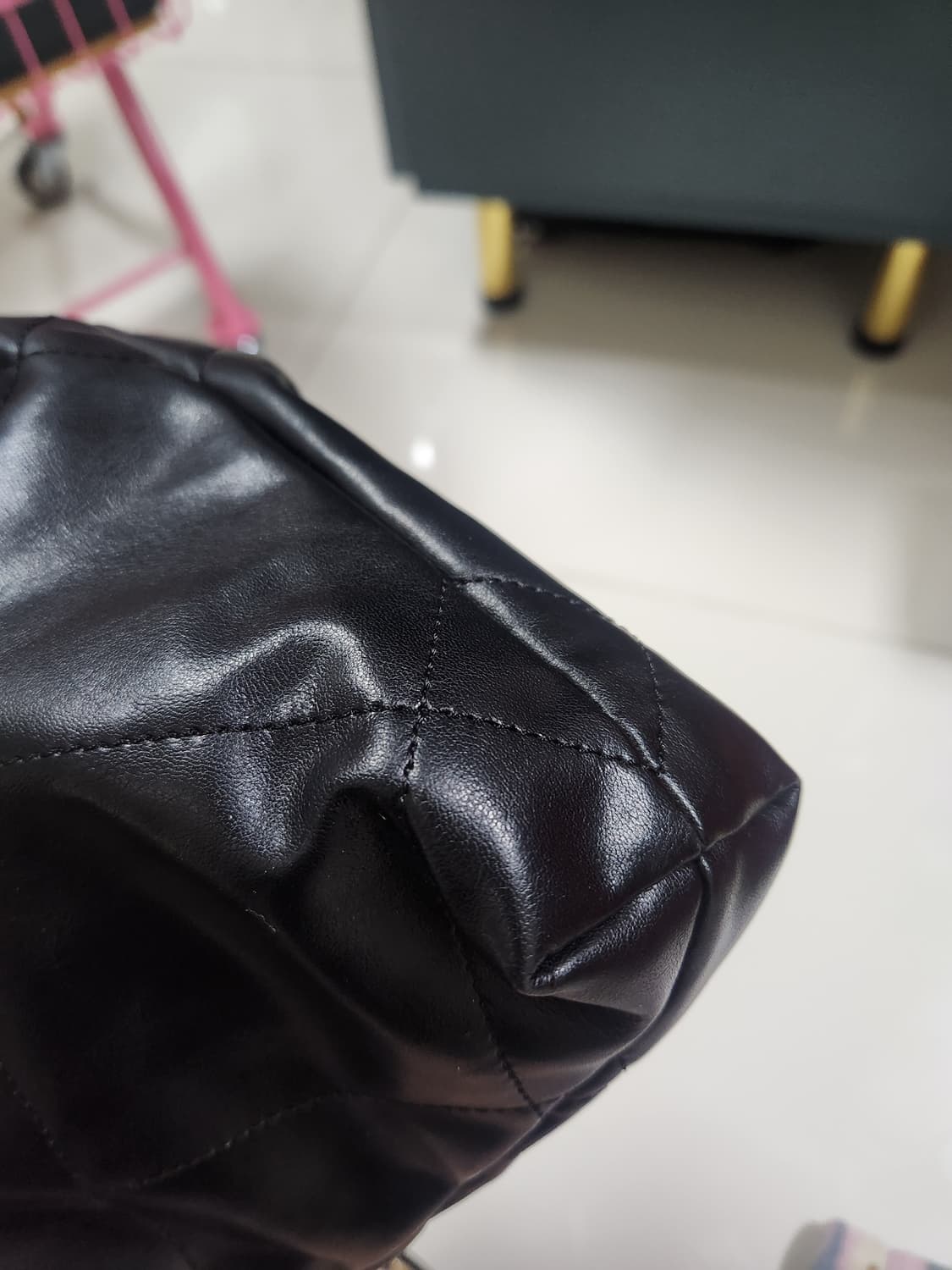 샤넬22스몰 상품이미지6