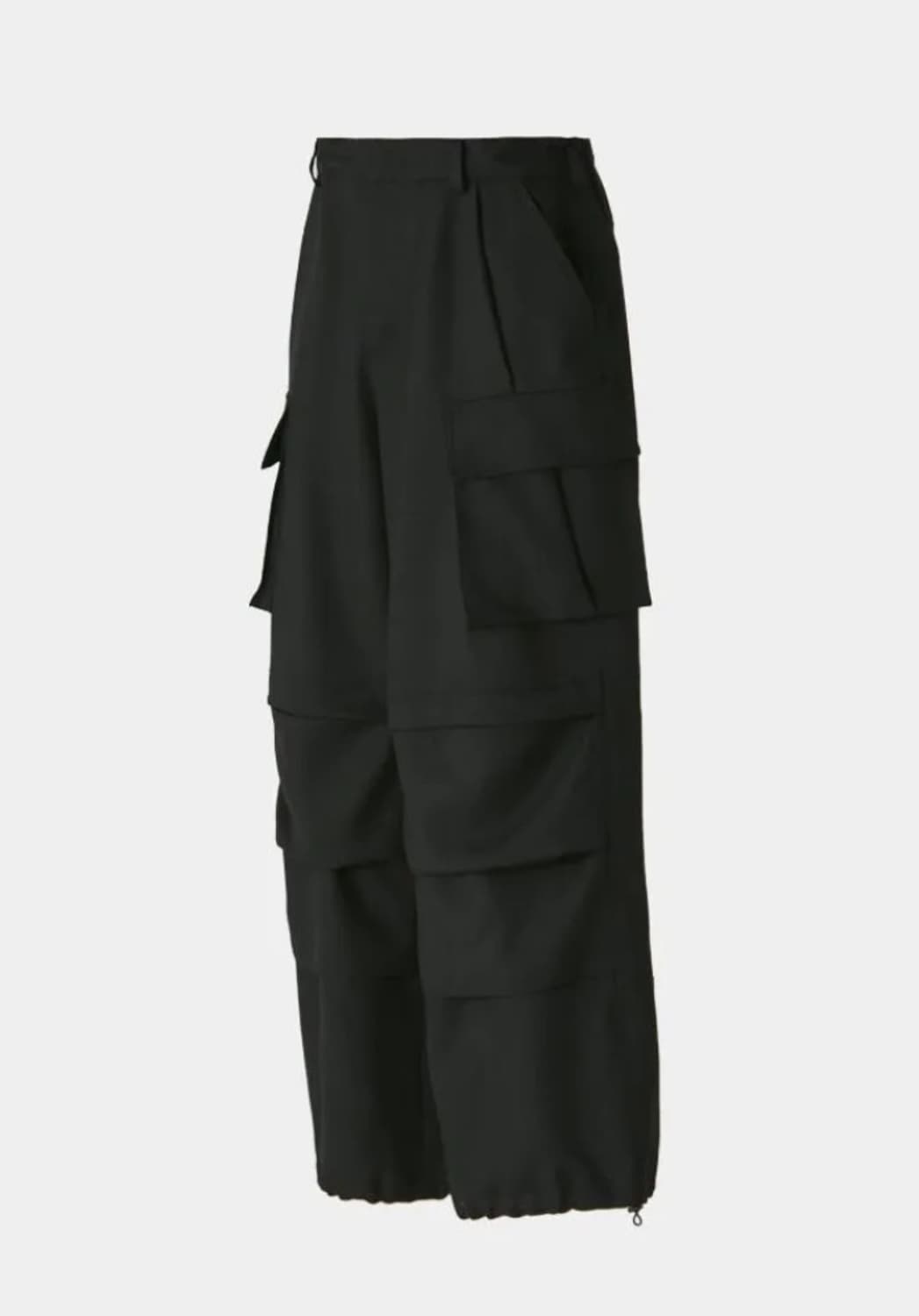 쿠어 테크니컬 카고 울 팬츠 상품이미지6